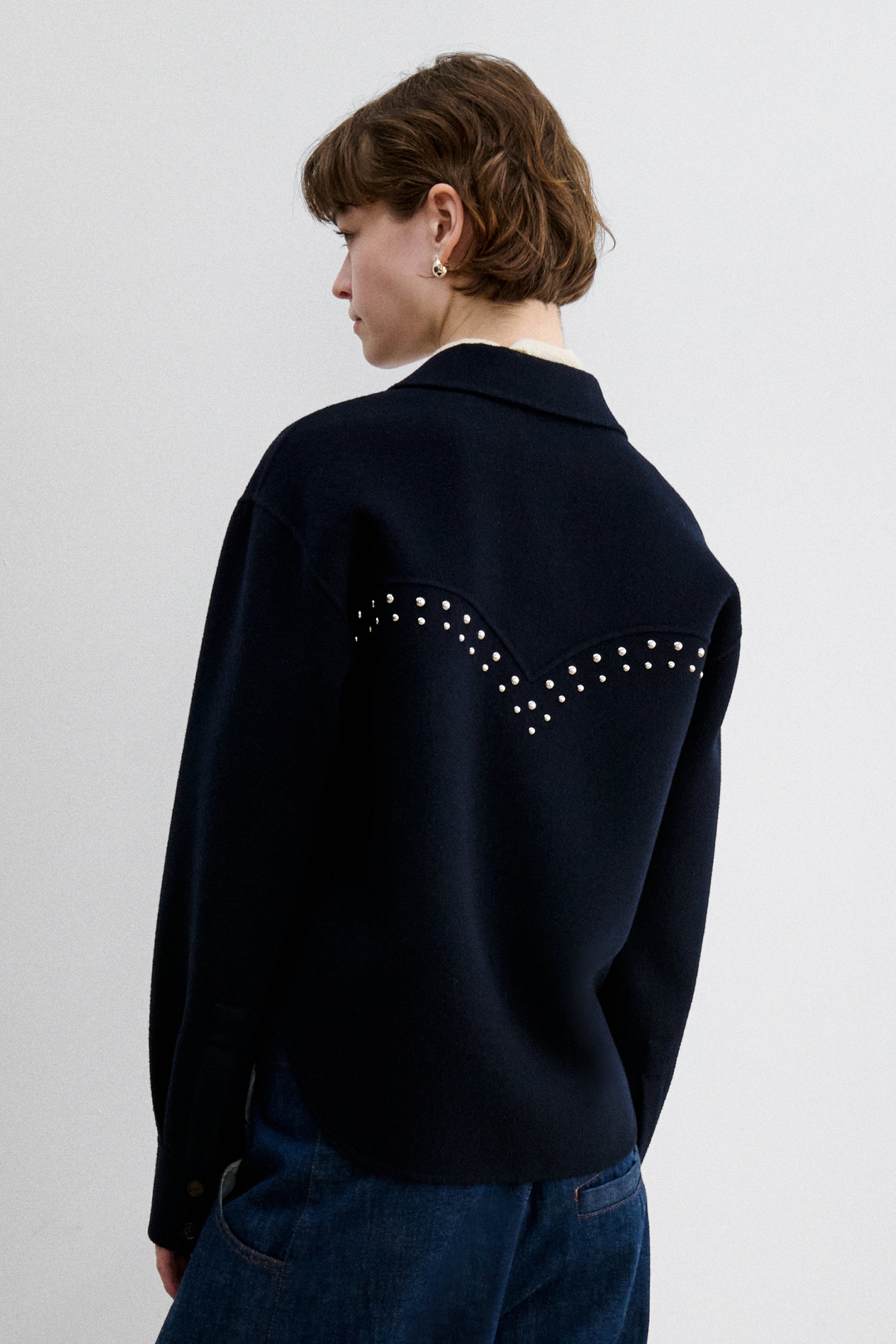 Knox Overshirt-TOPS-Rachel Comey