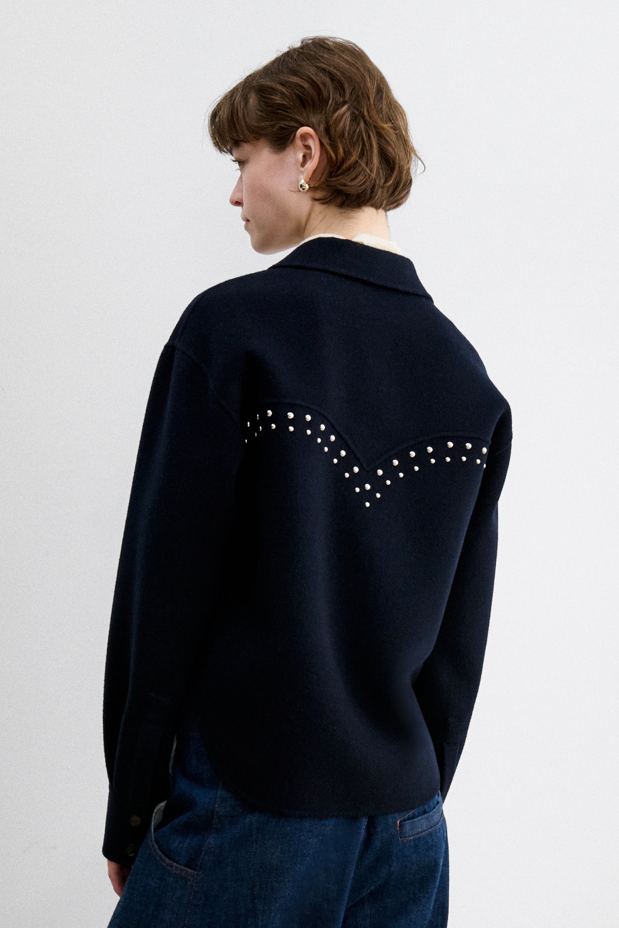 Knox Overshirt-TOPS-Rachel Comey