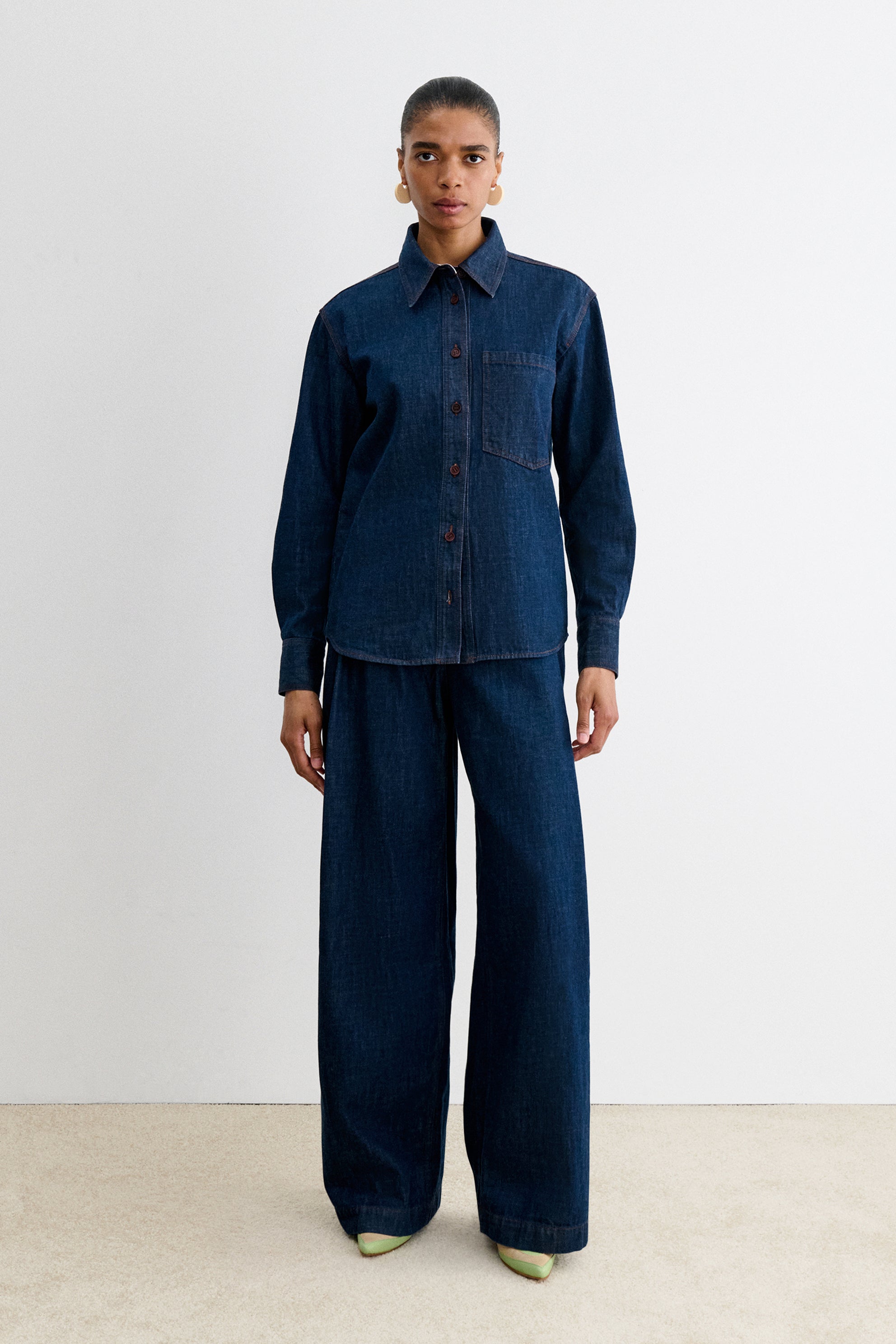 Liry Top-TOPS-Rachel Comey