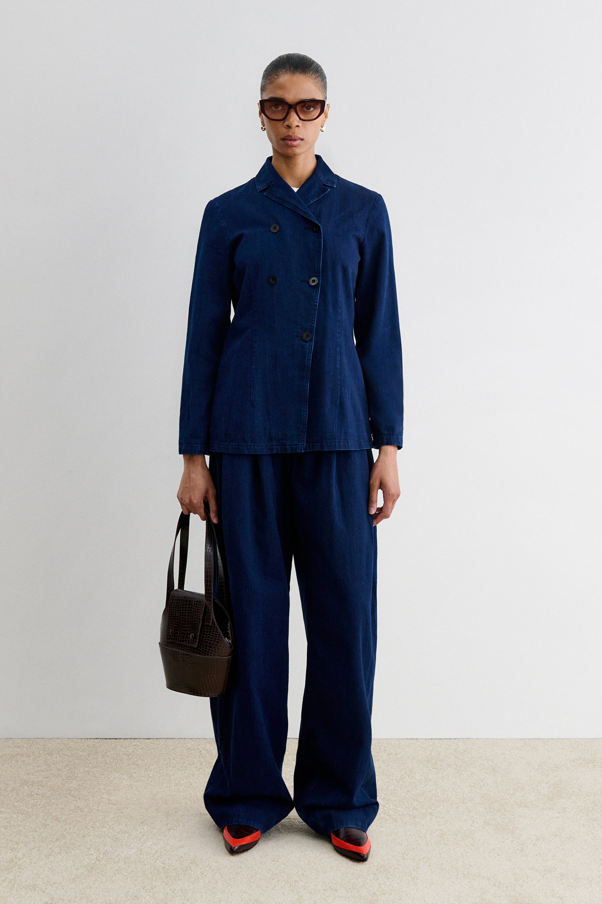 Sharp Top-TOPS-Rachel Comey