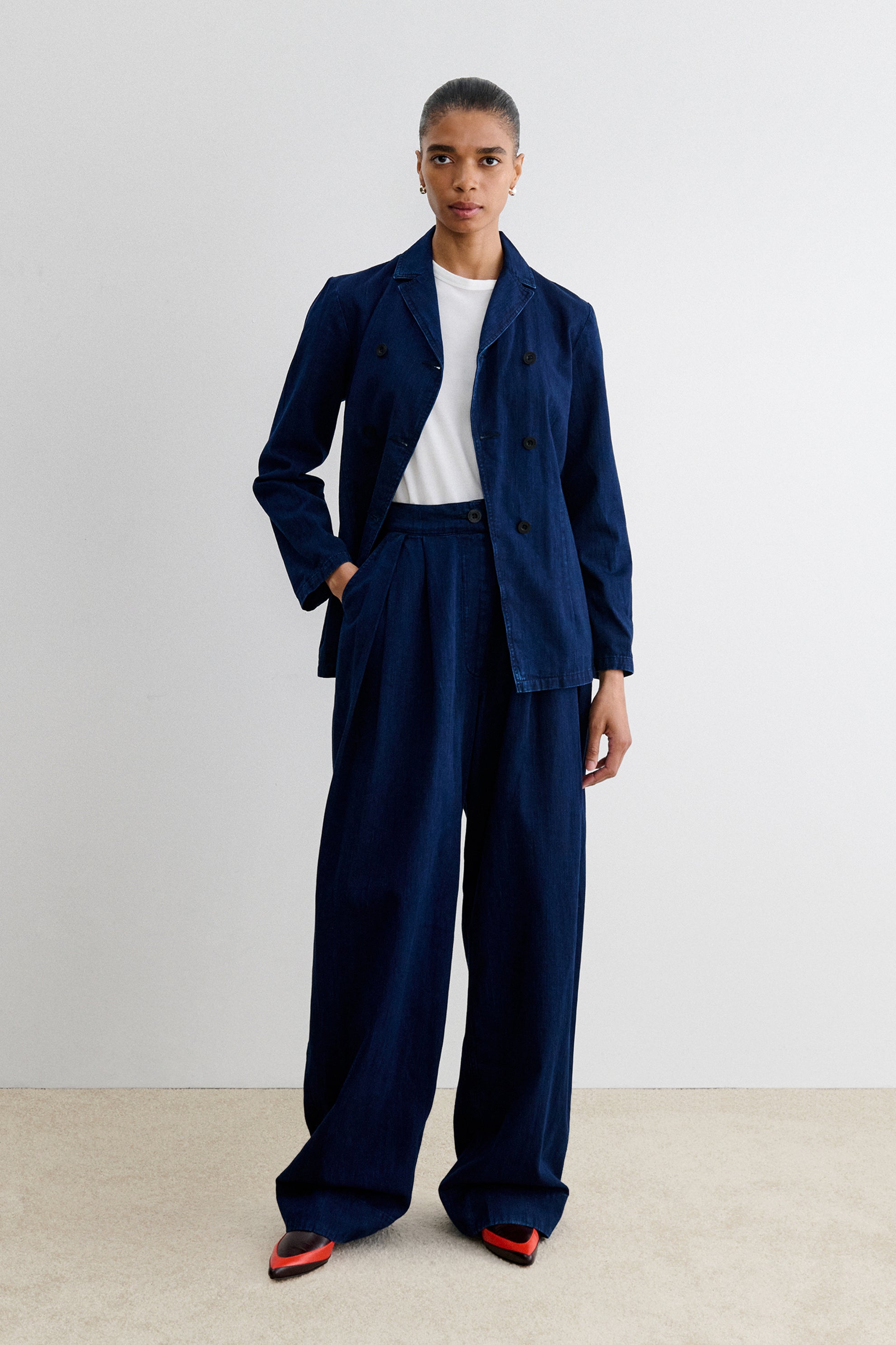 Sharp Top-TOPS-Rachel Comey
