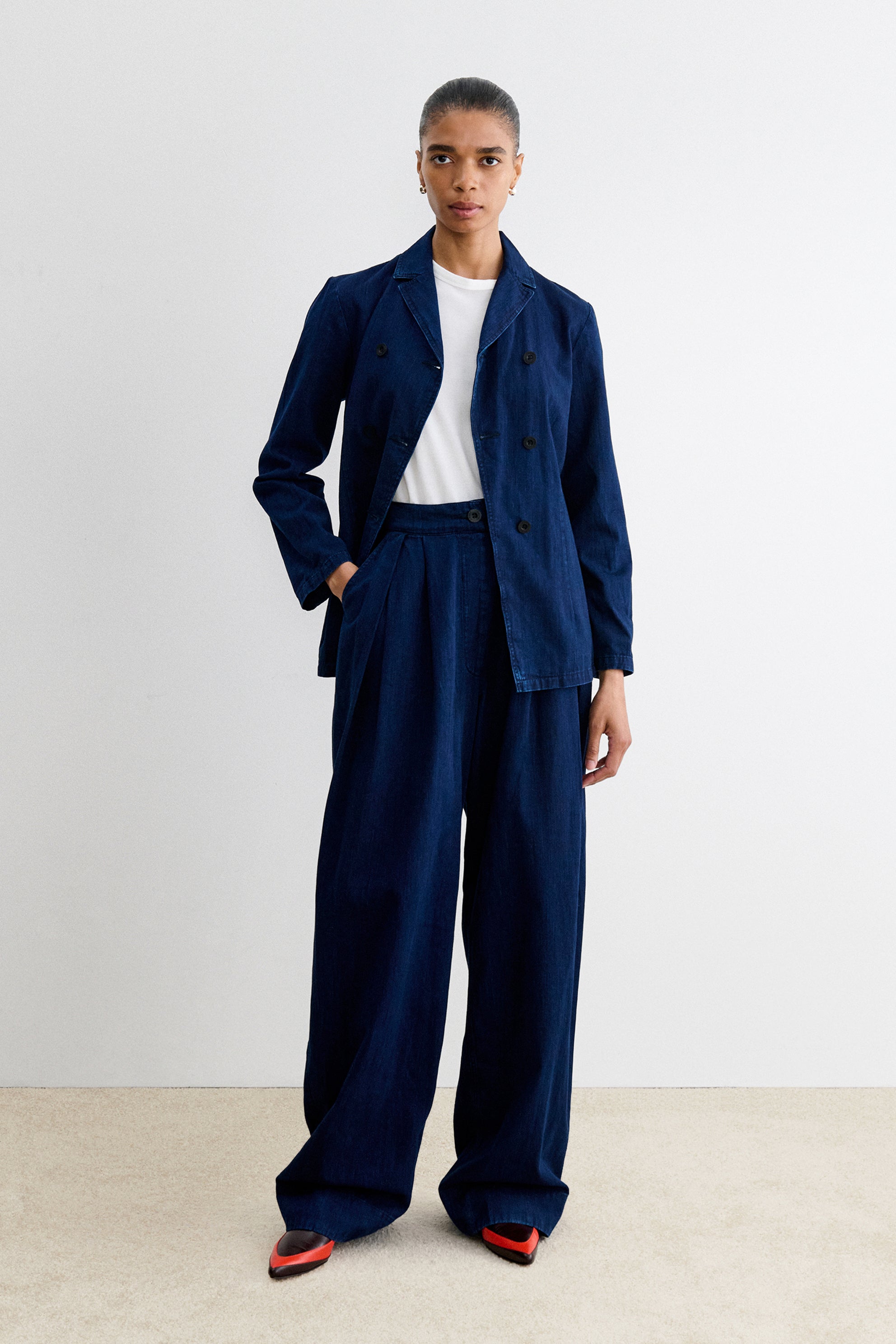 Sharp Top-TOPS-Rachel Comey
