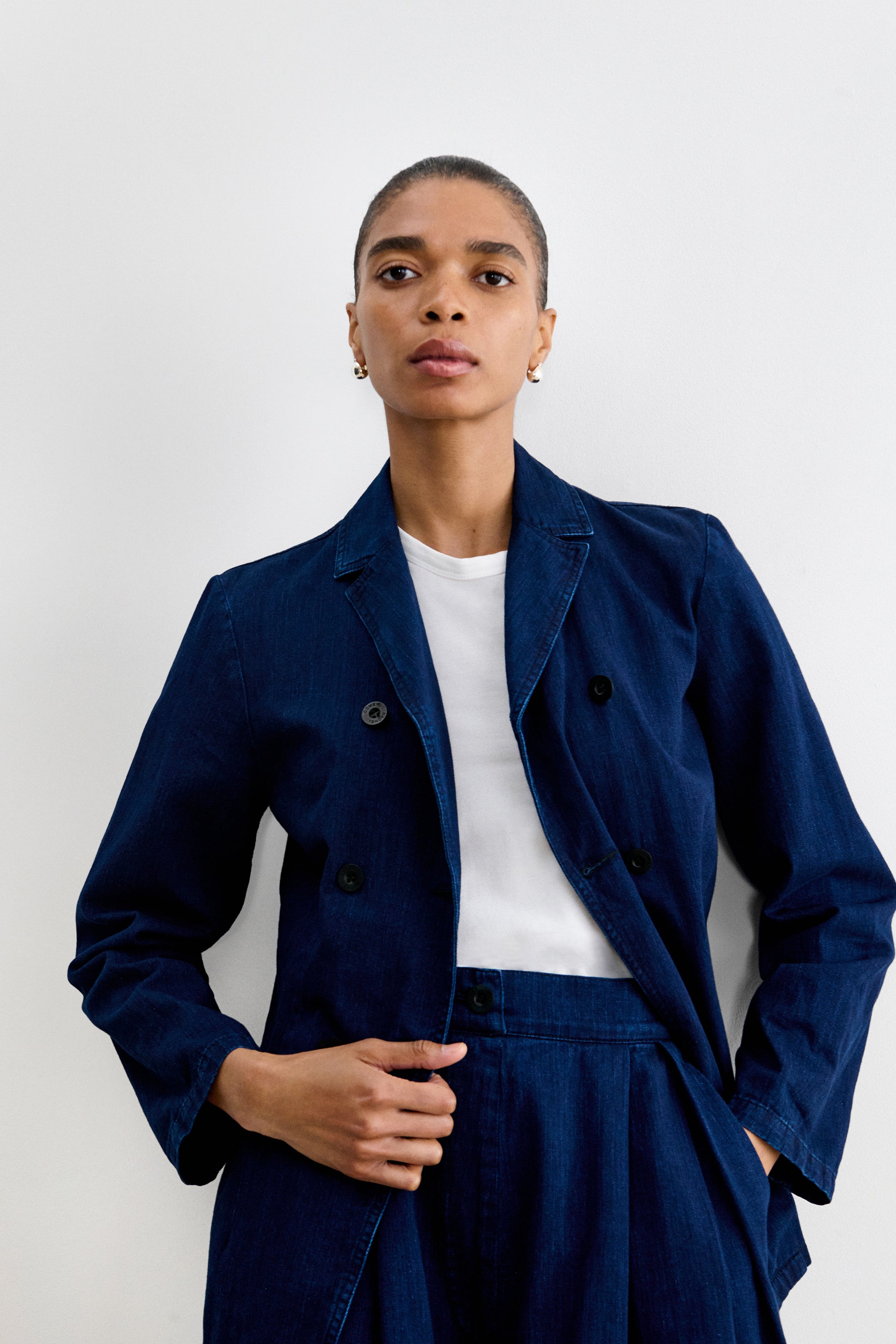 Sharp Top-TOPS-Rachel Comey