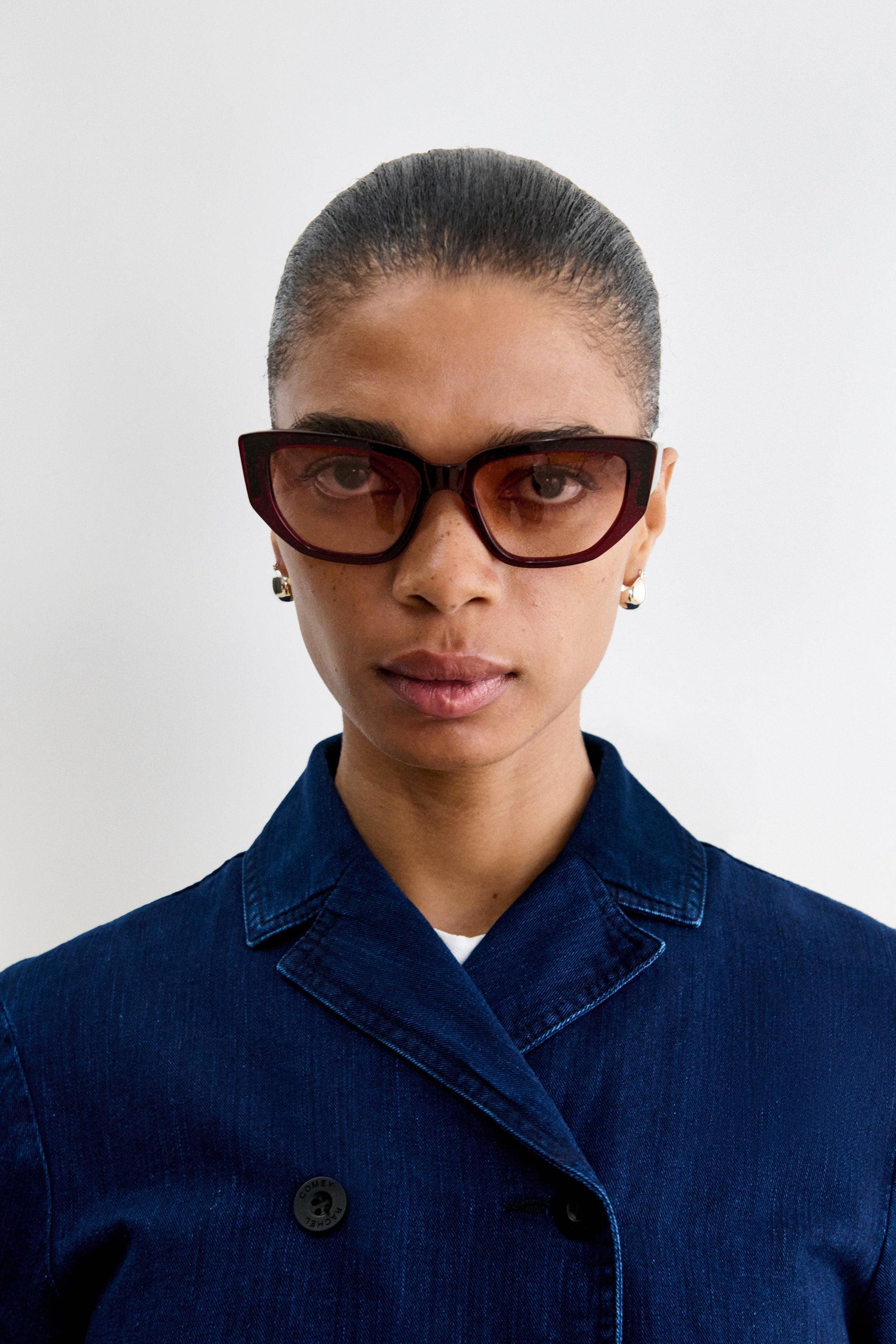 Sharp Top-TOPS-Rachel Comey