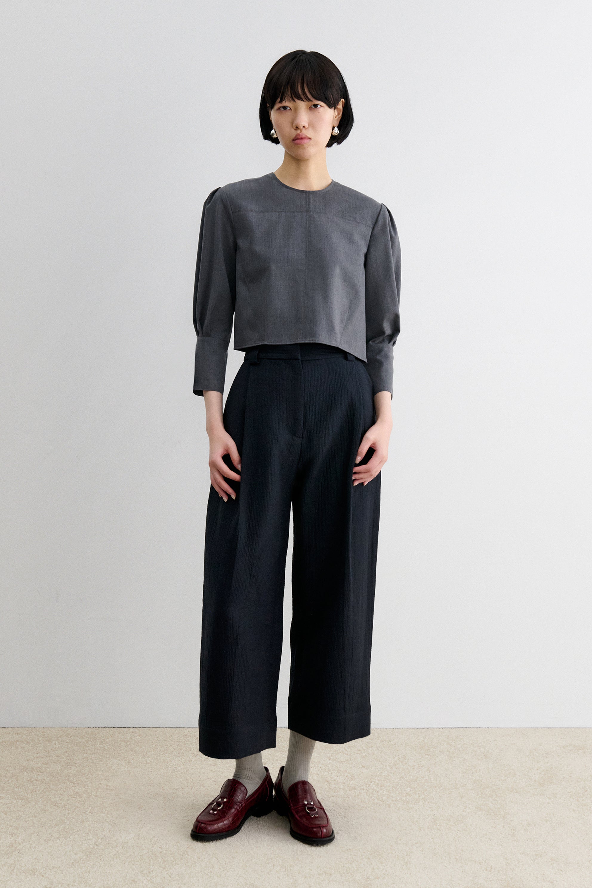 Dawn Top-TOPS-Rachel Comey