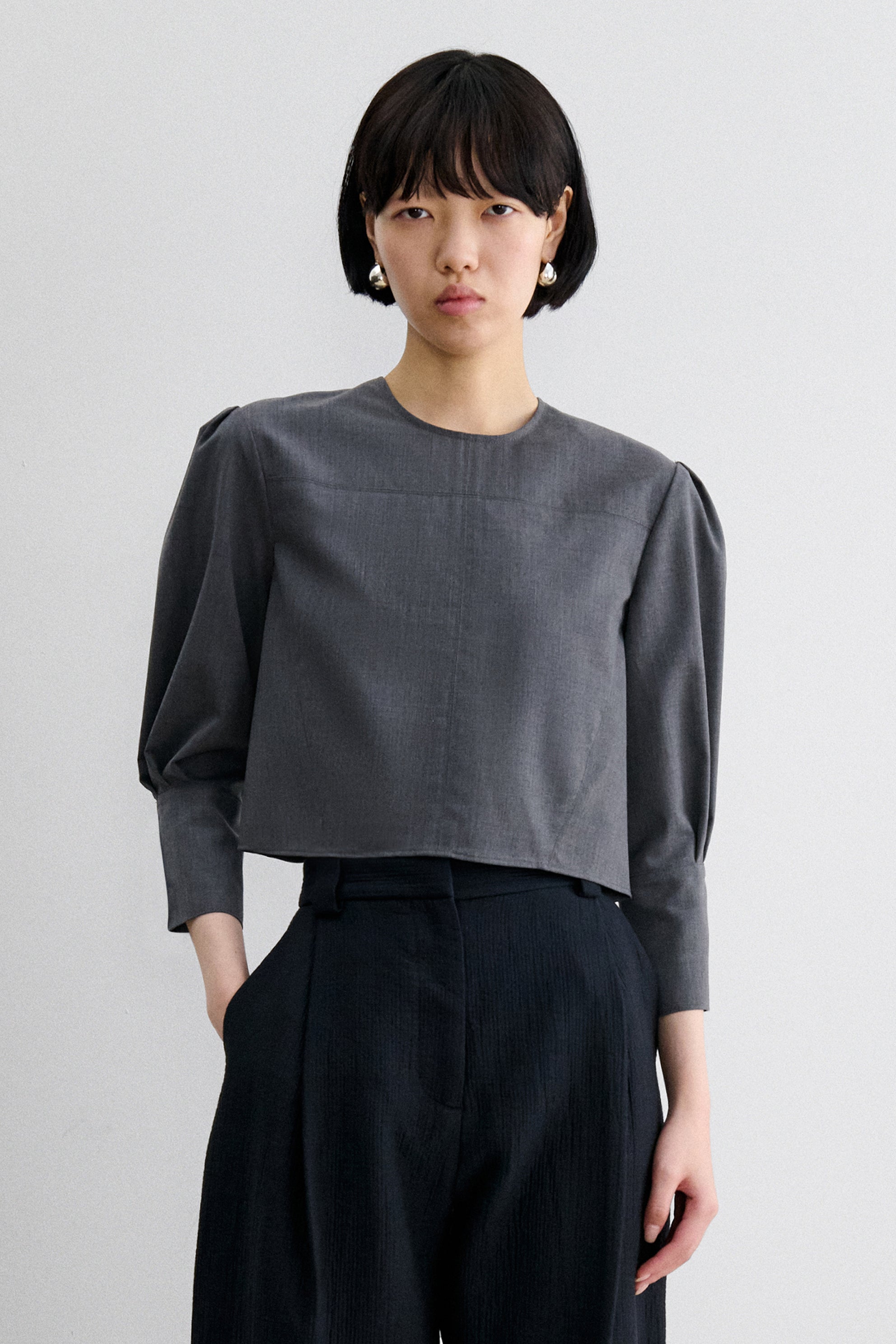 Dawn Top-TOPS-Rachel Comey