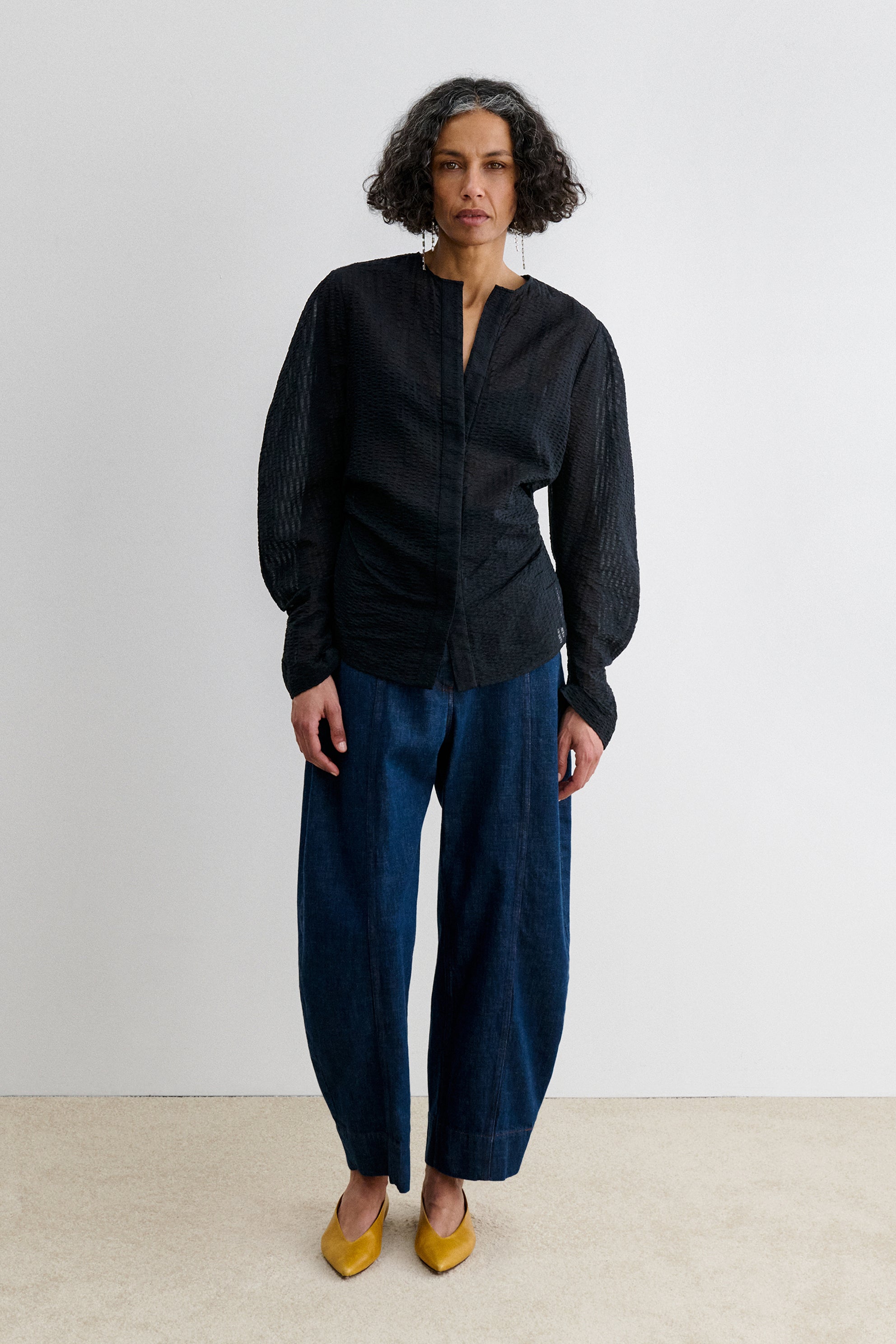 Aramis Shirt-TOPS-Rachel Comey