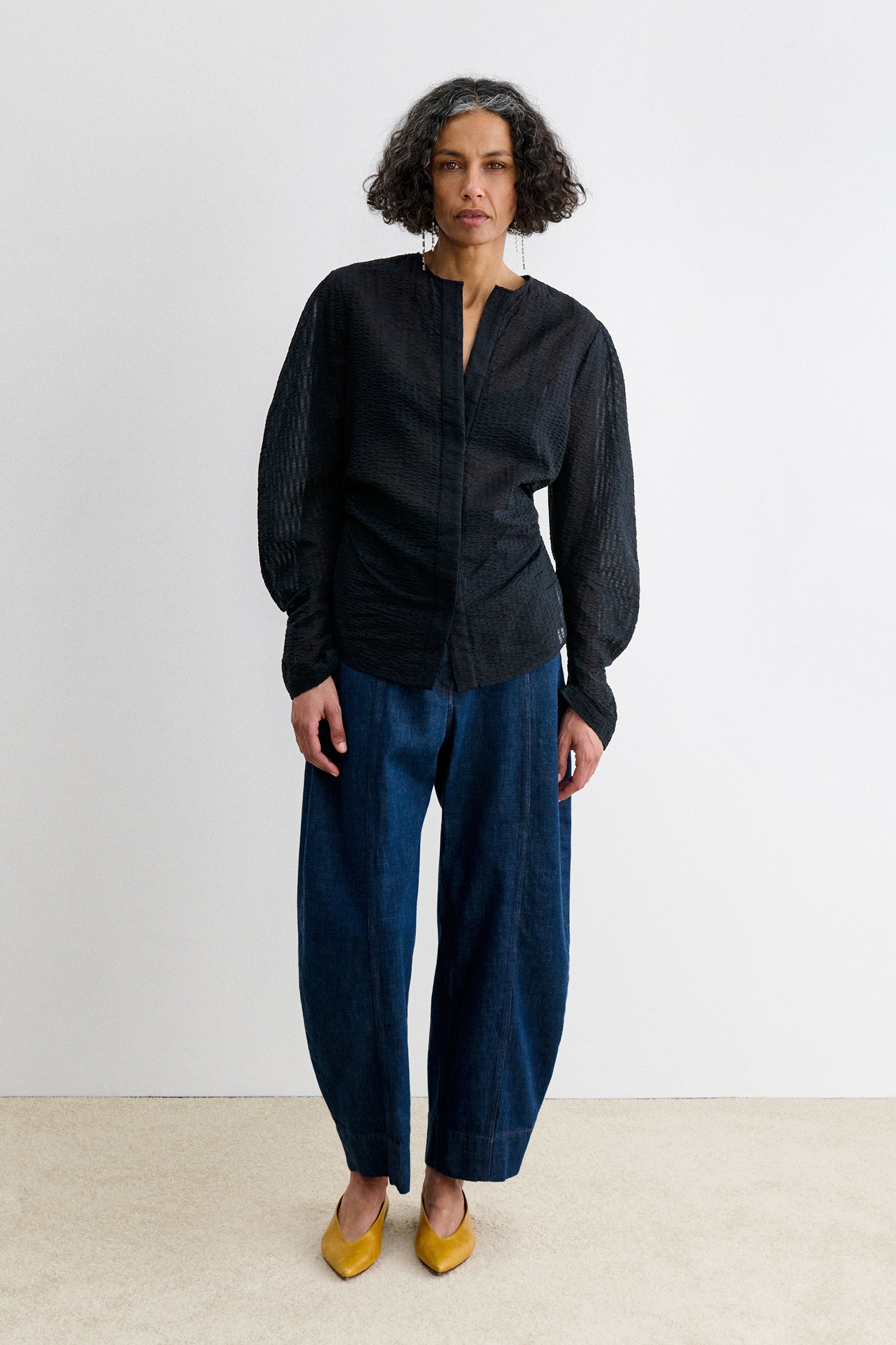 Aramis Shirt-TOPS-Rachel Comey