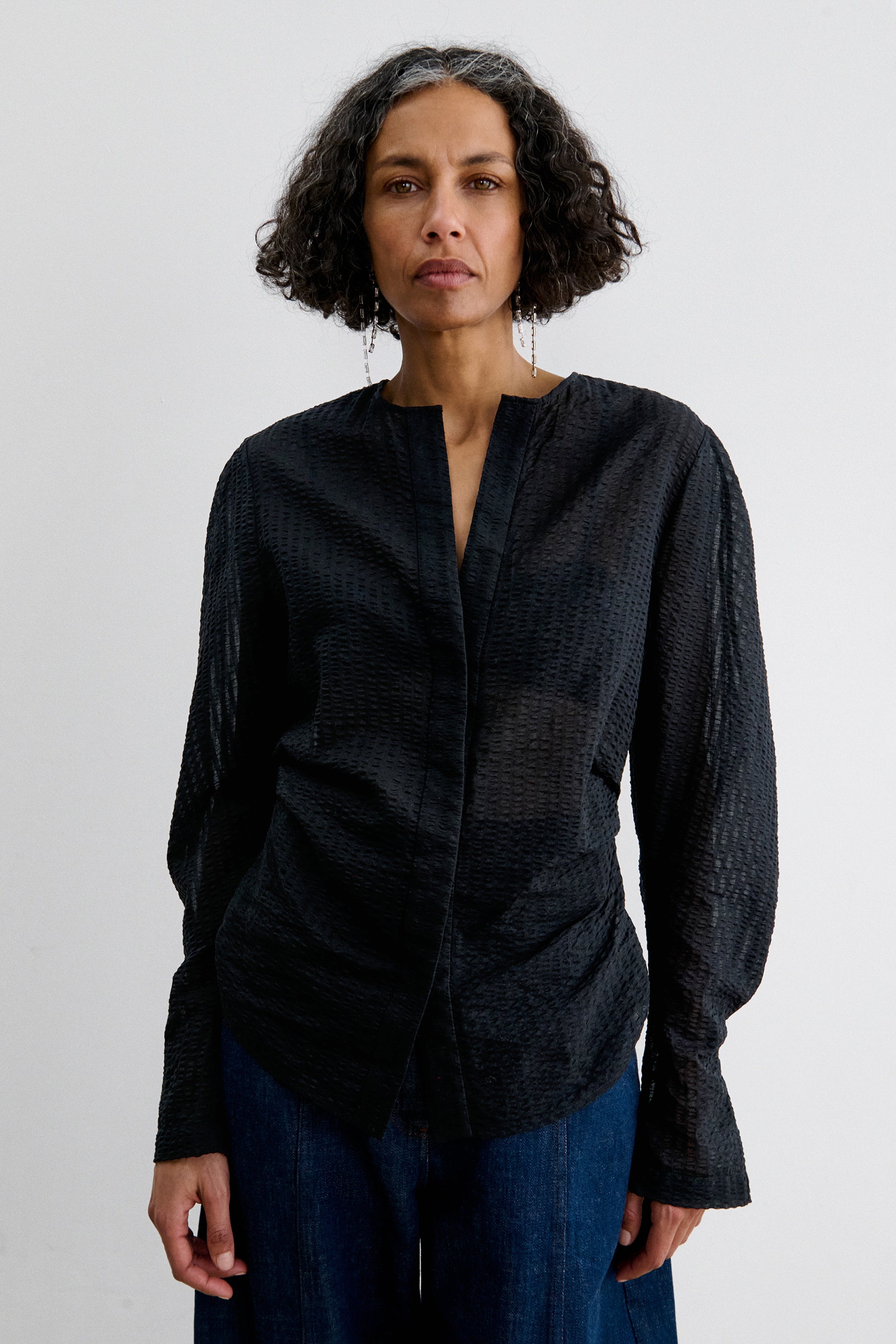 Aramis Shirt-TOPS-Rachel Comey