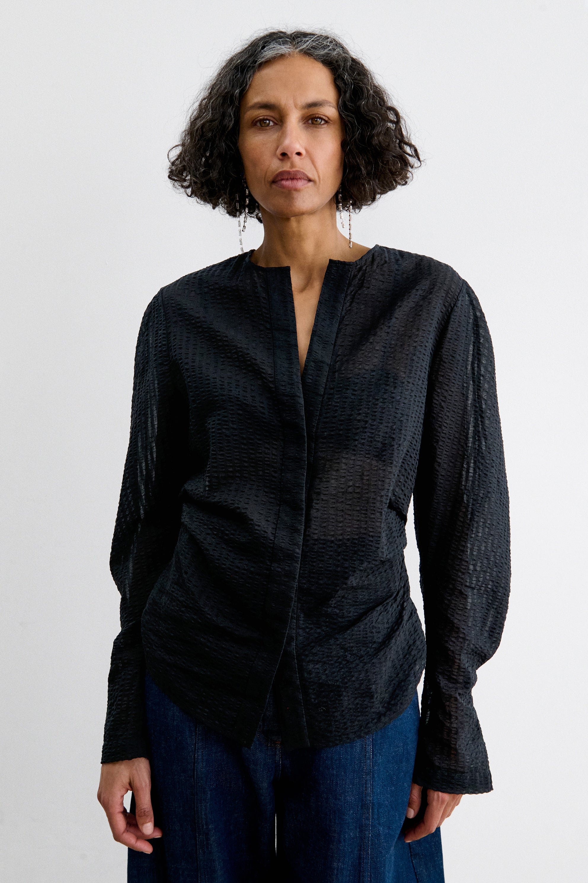Aramis Shirt-TOPS-Rachel Comey