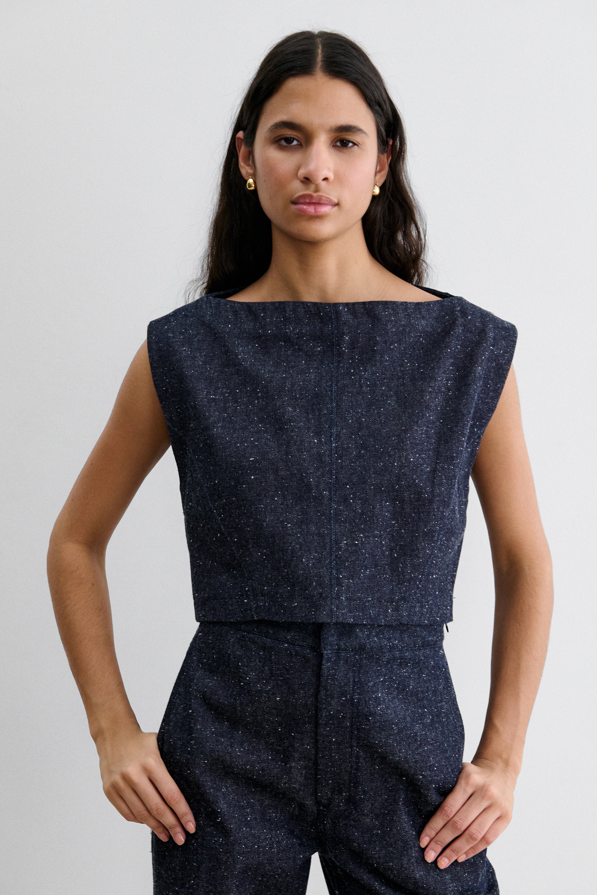 Emma Top-TOPS-Rachel Comey