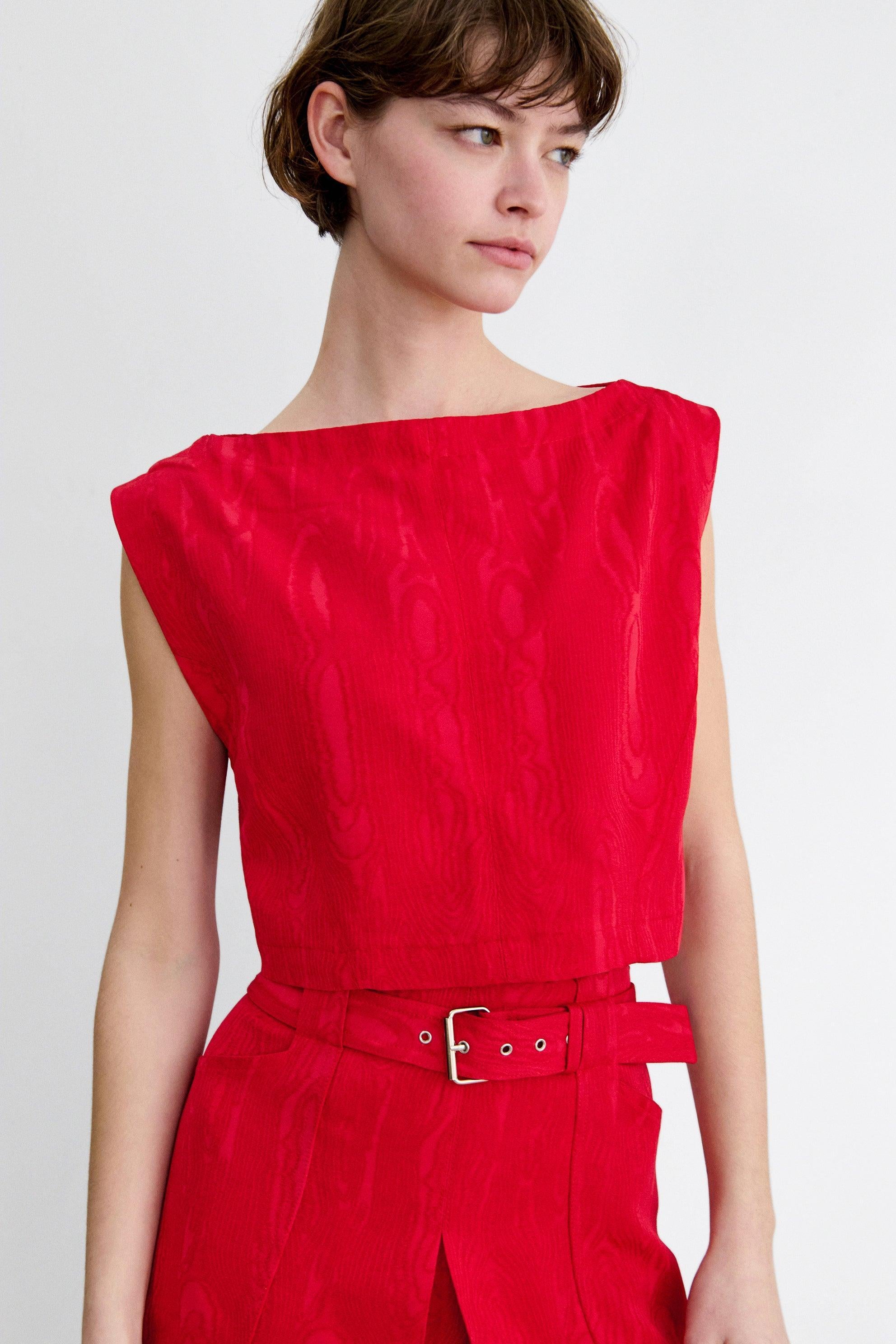Emma Top-TOPS-Rachel Comey