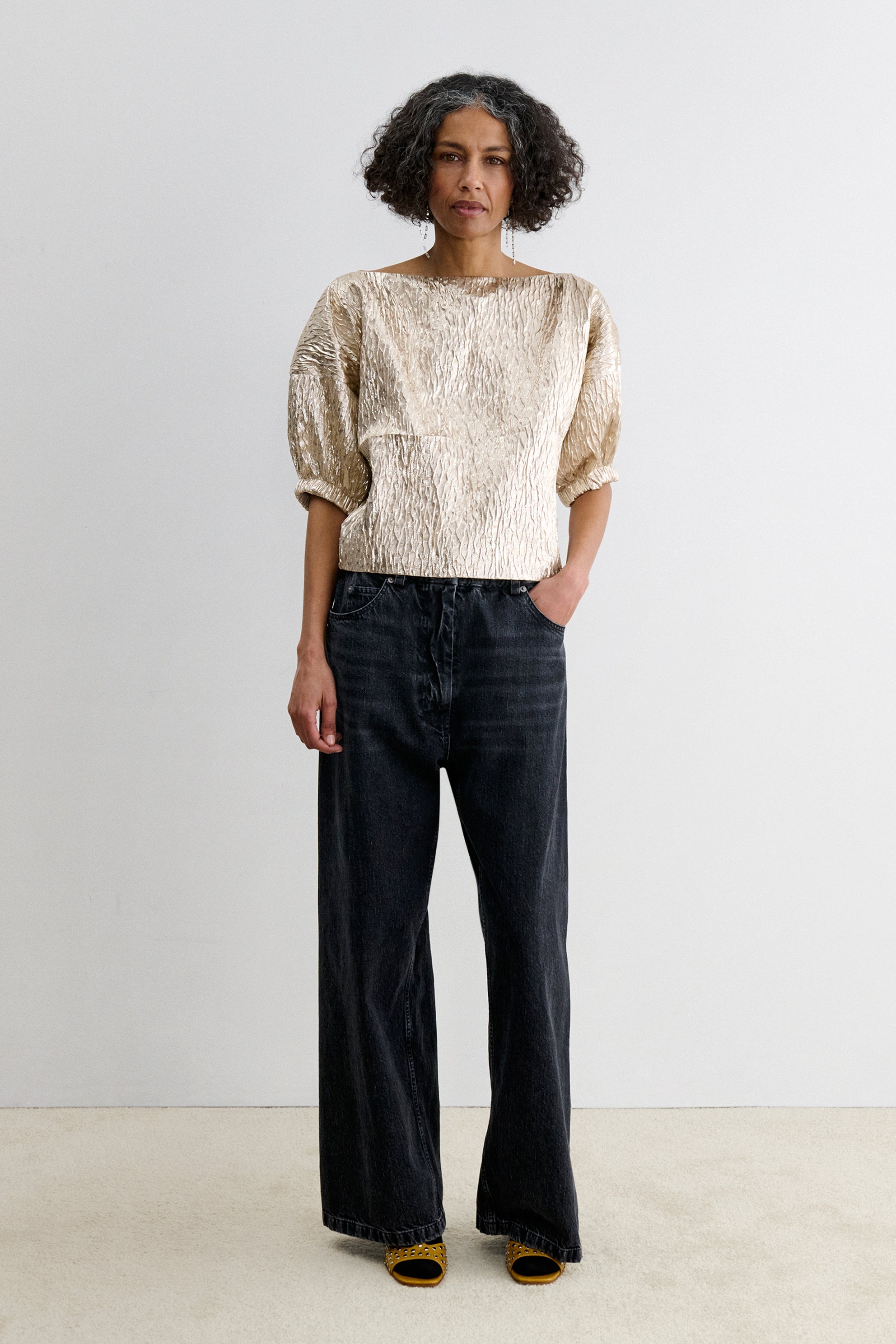 Filly Top-TOPS-Rachel Comey