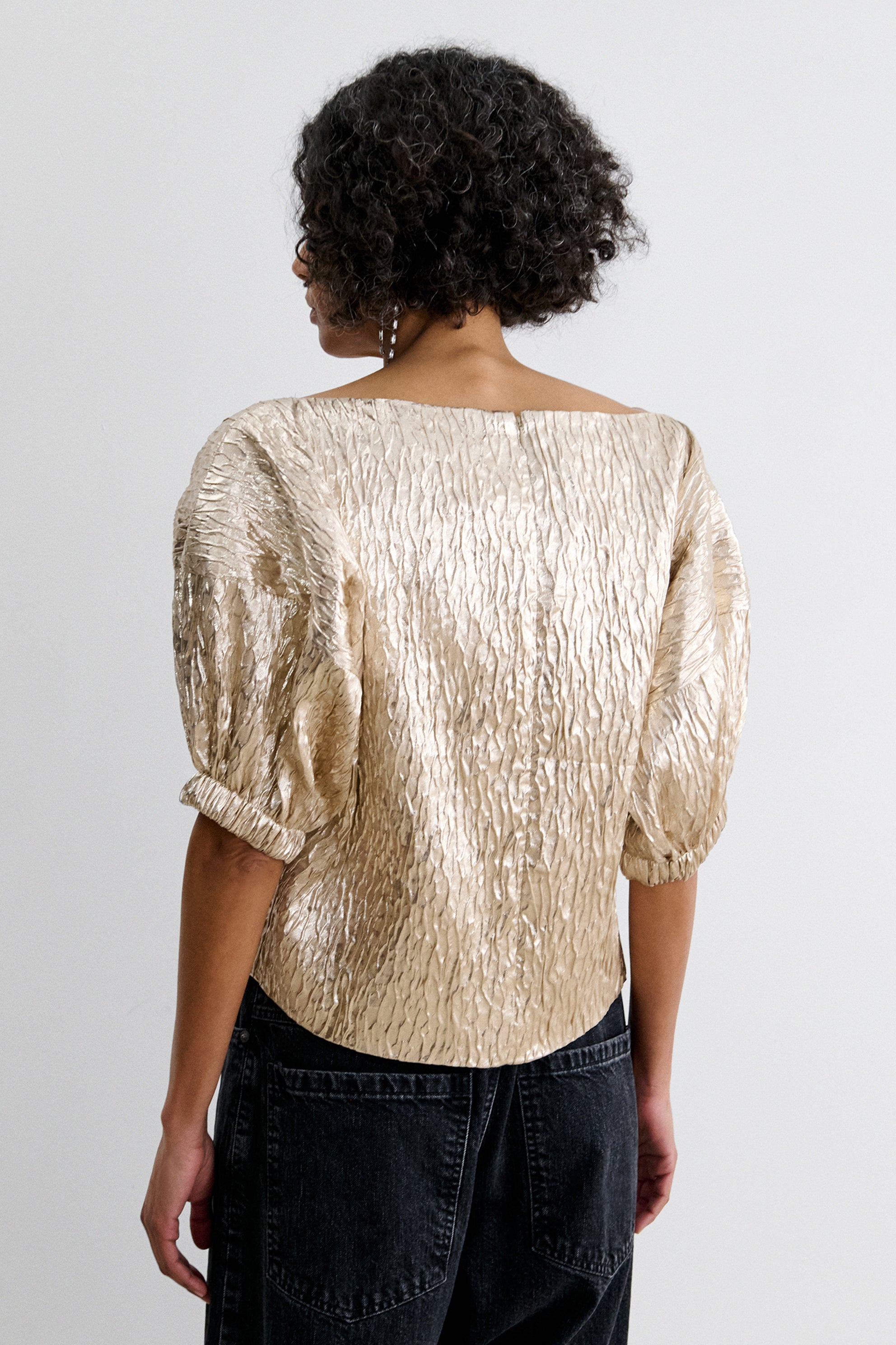 Filly Top-TOPS-Rachel Comey