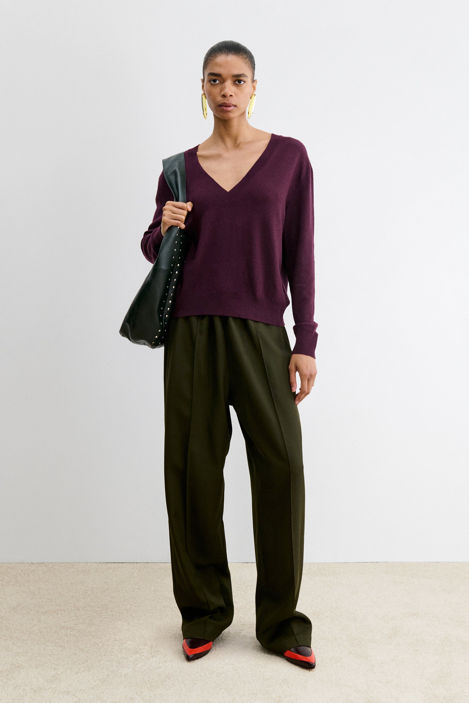 Slate Pullover