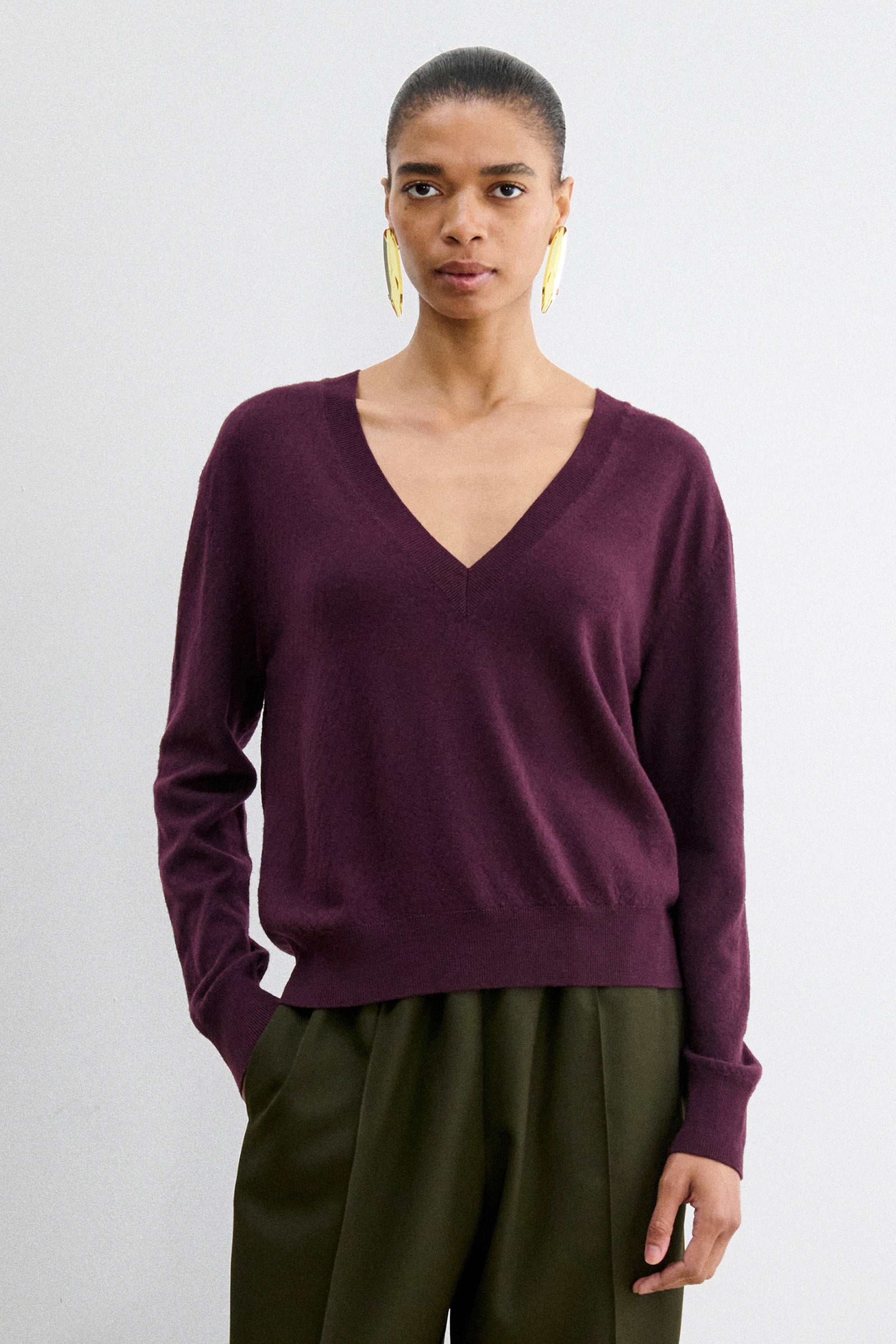 Slate Pullover