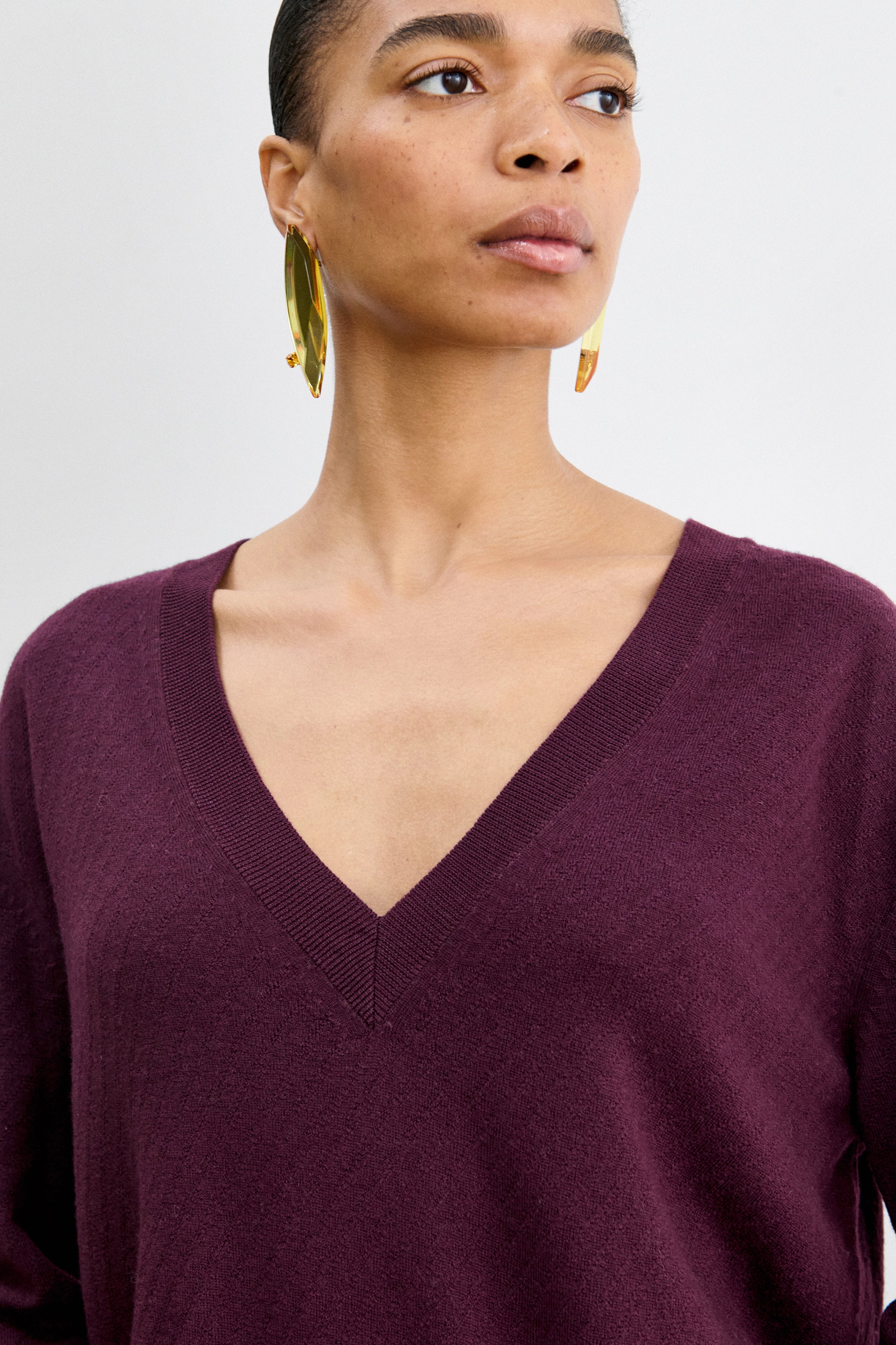 Slate Pullover
