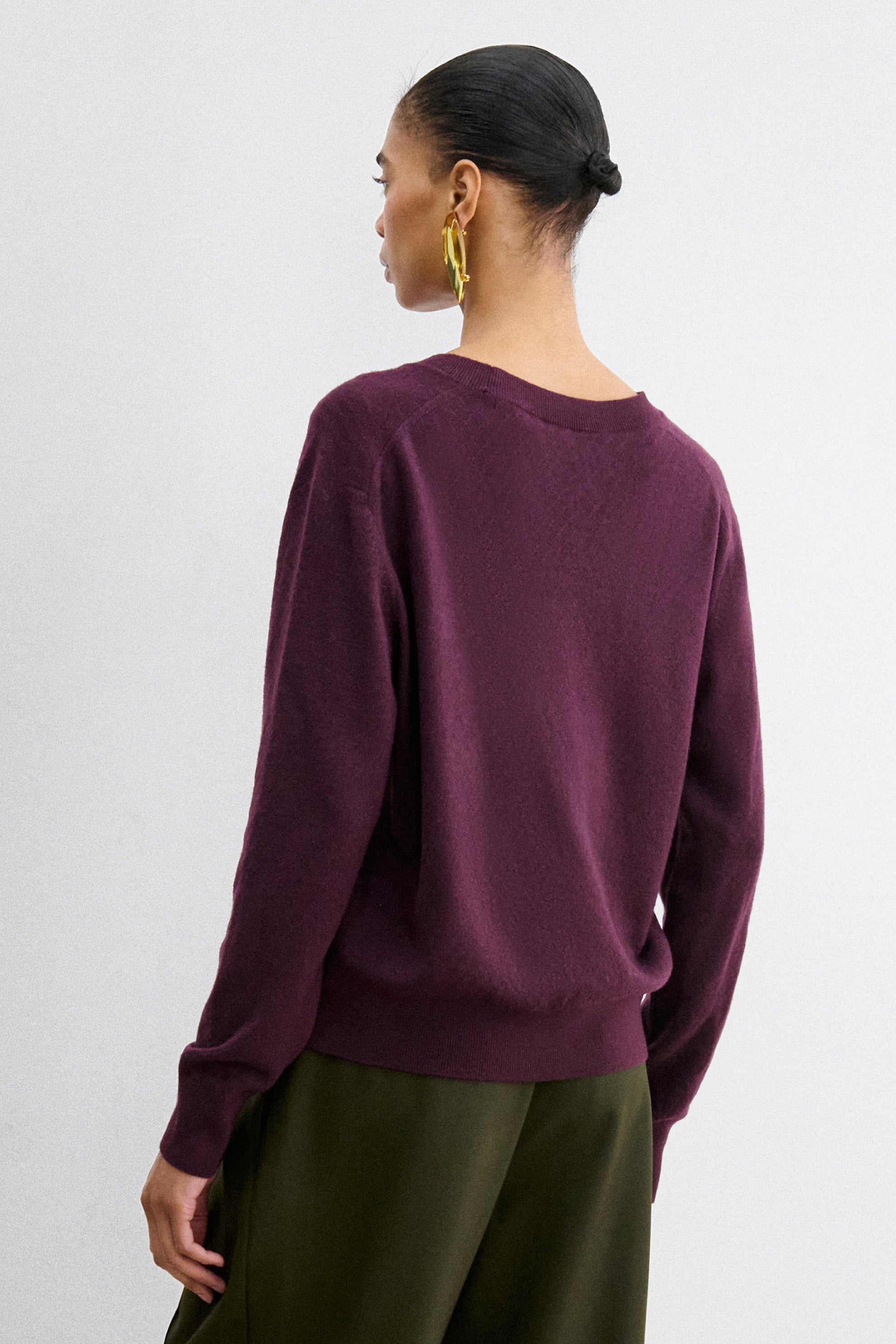 Slate Pullover