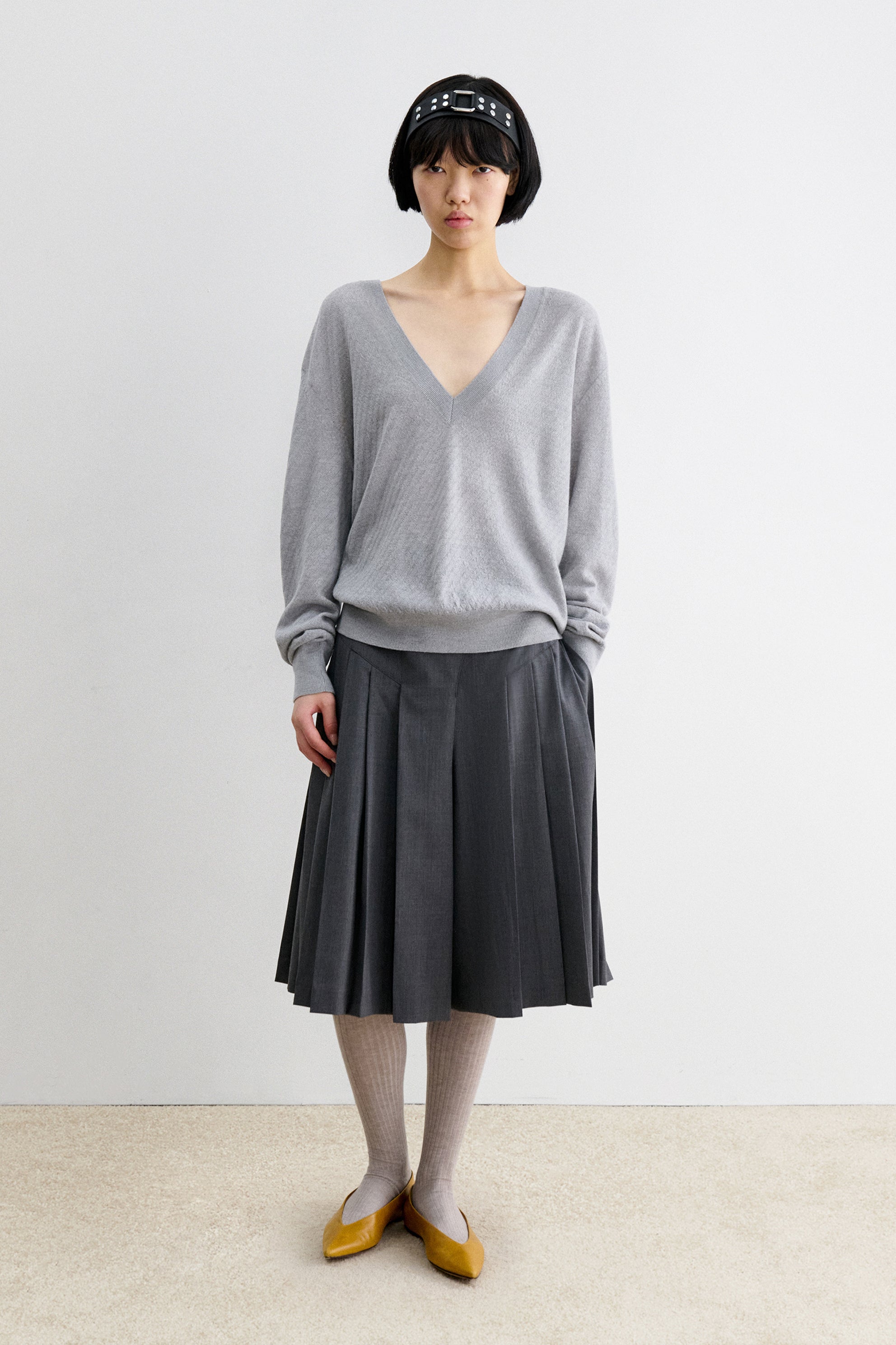 Slate Pullover