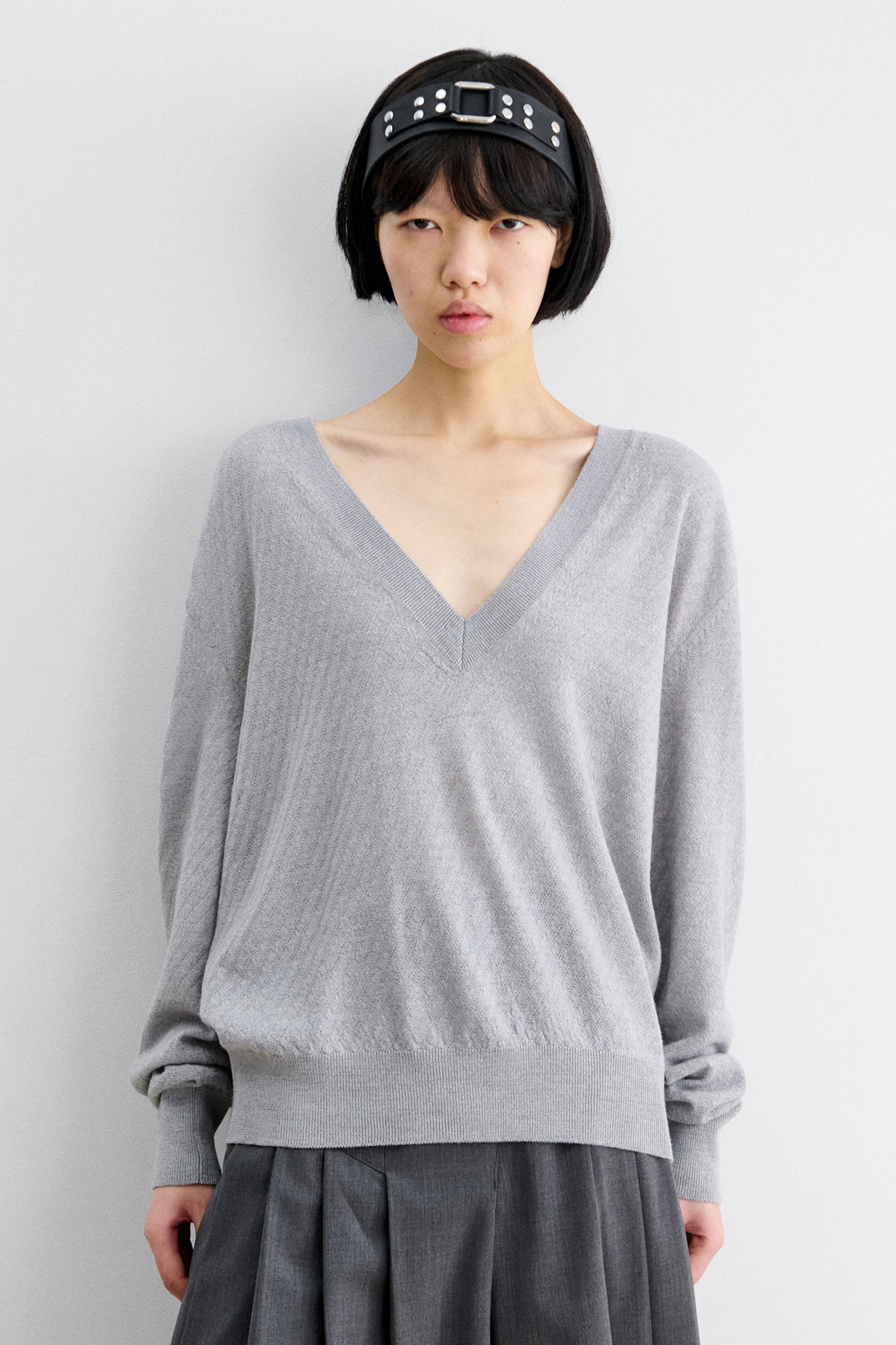Slate Pullover