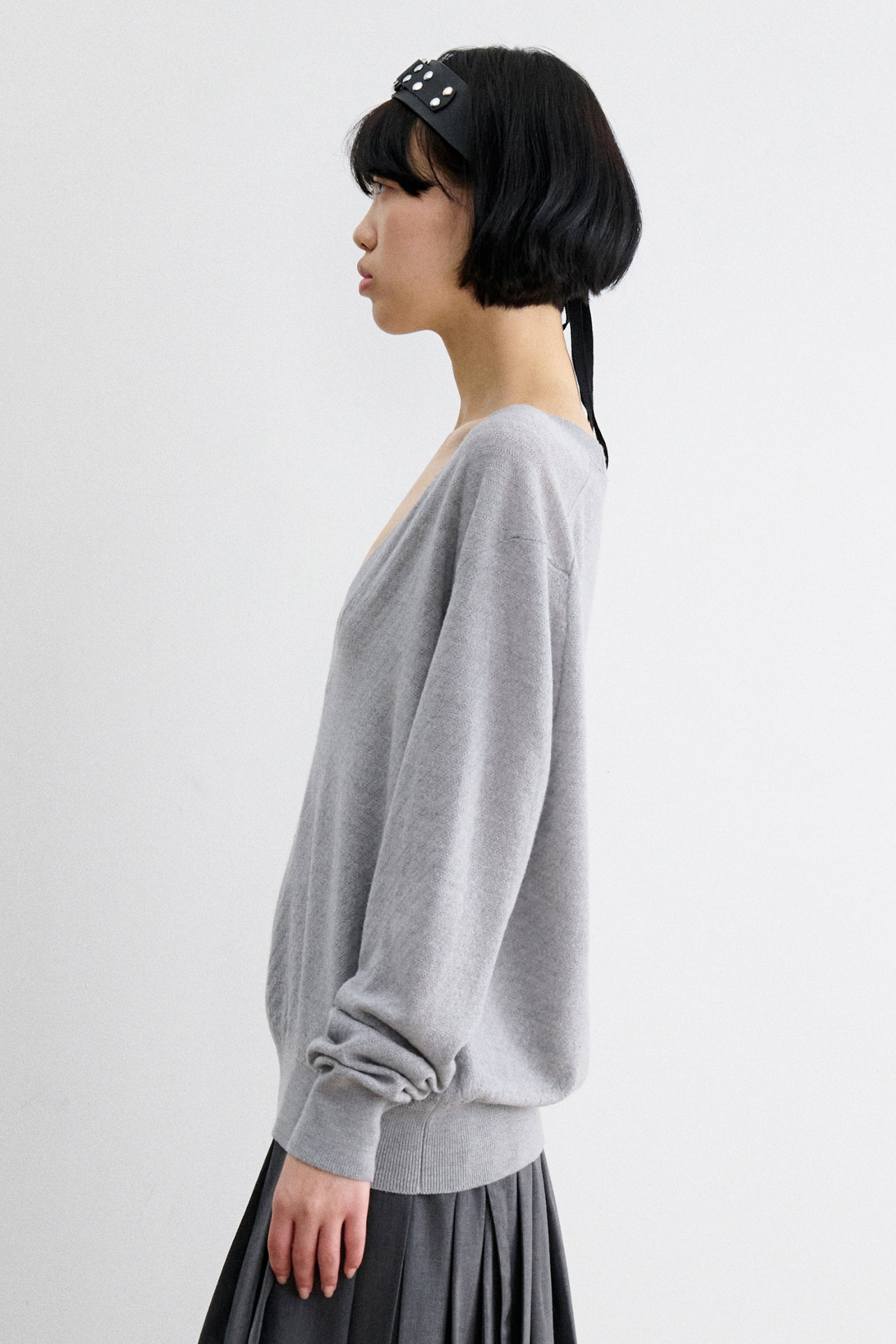 Slate Pullover