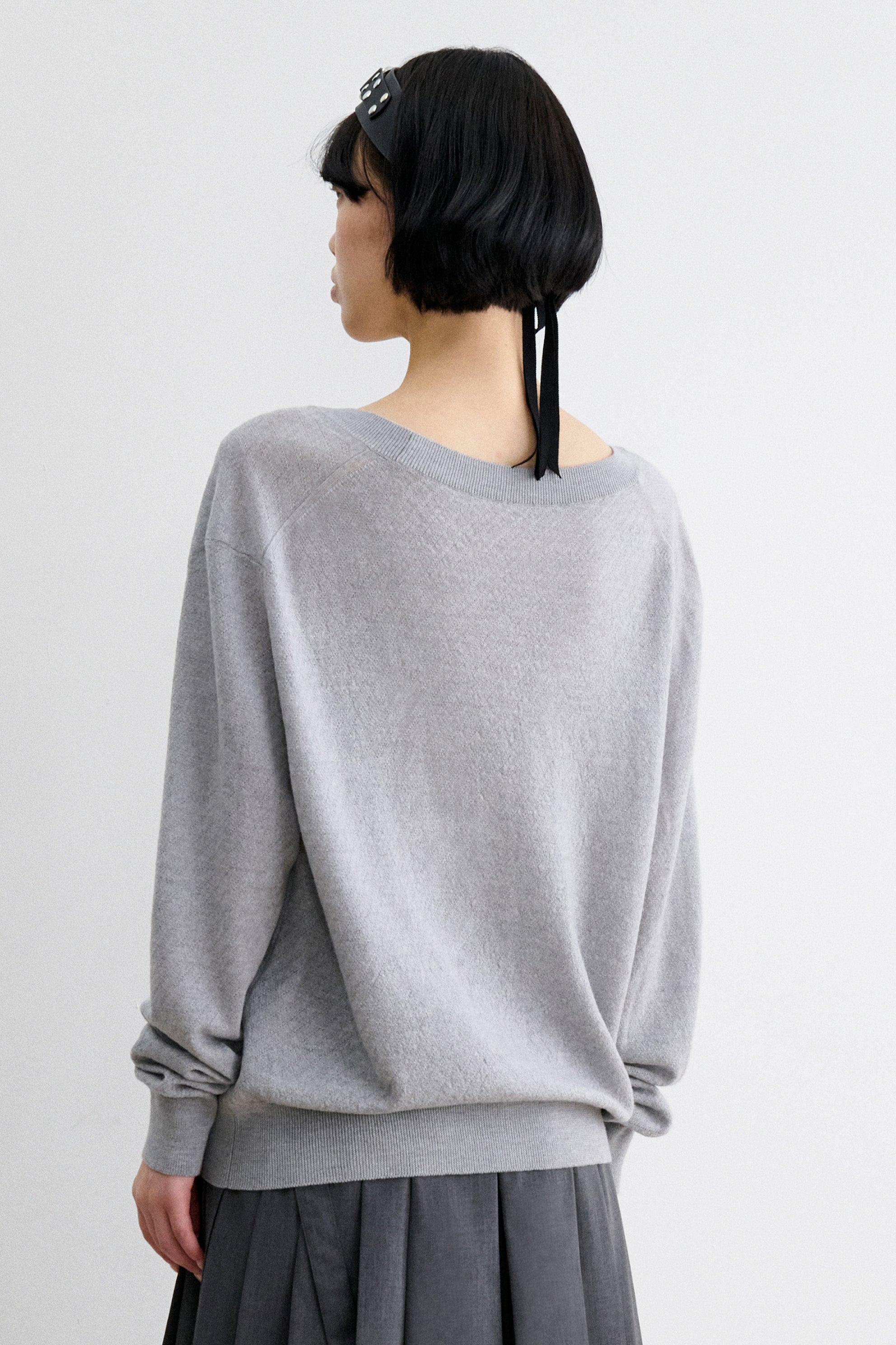 Slate Pullover