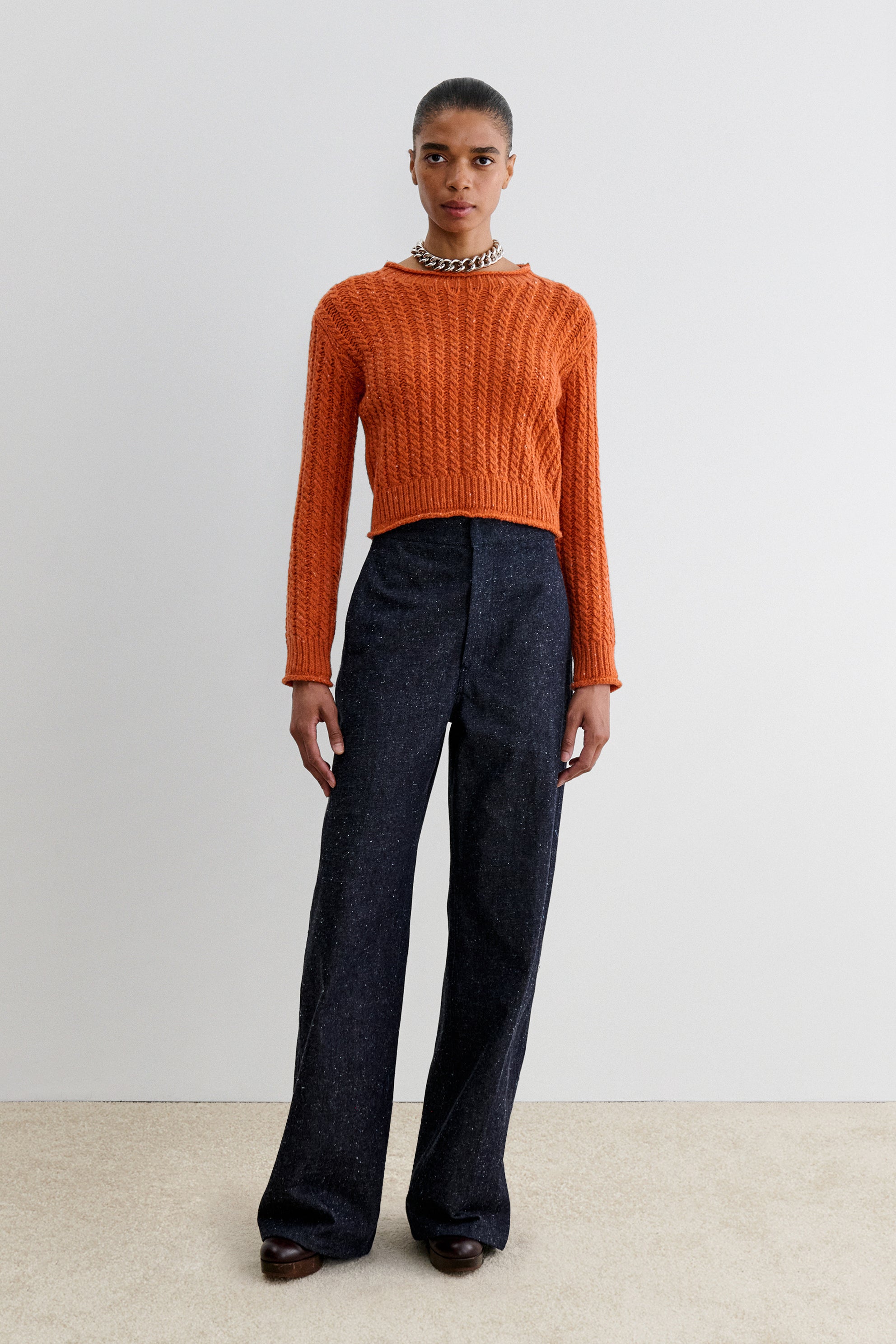 Bracken Pullover-KNITWEAR-Rachel Comey