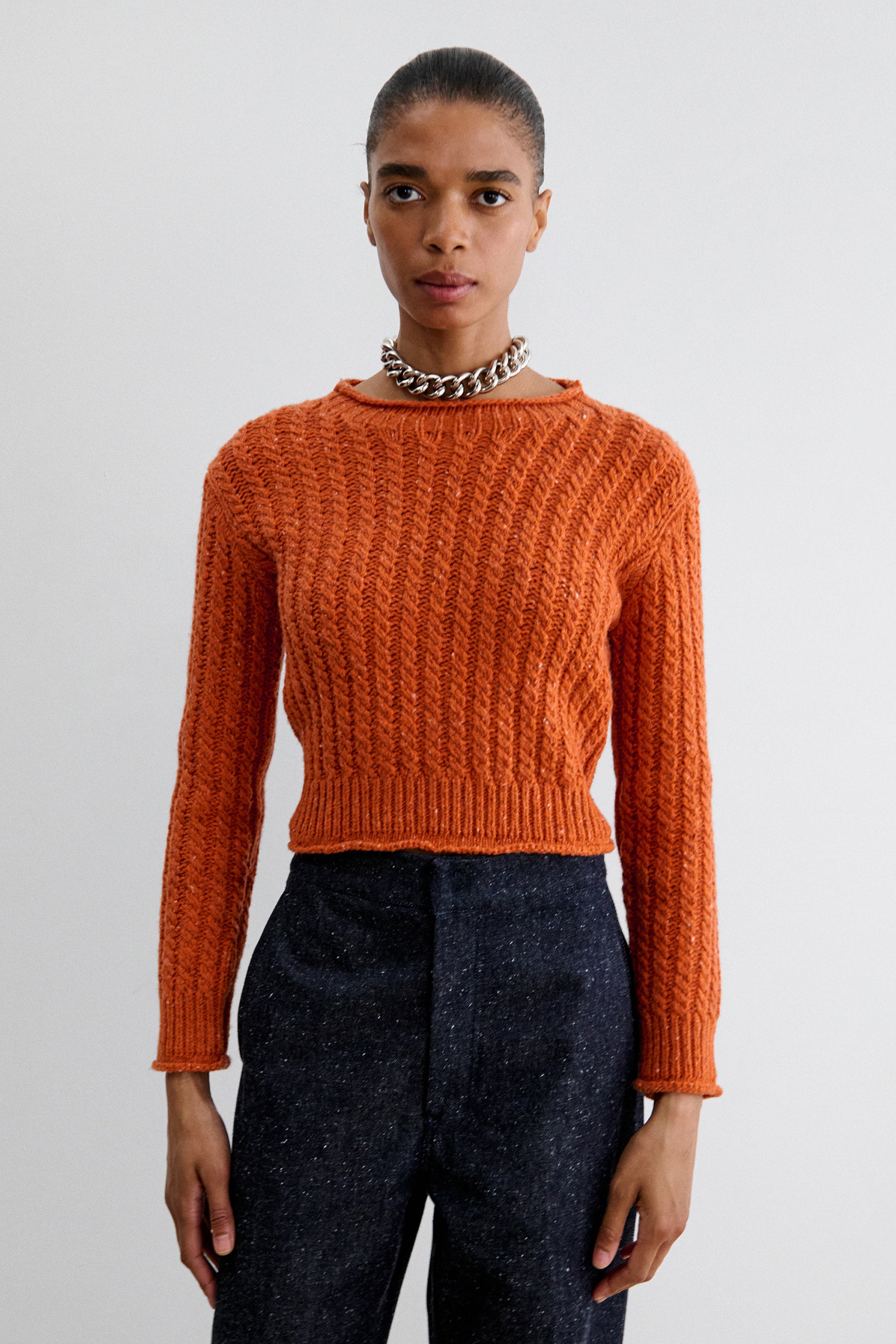 Bracken Pullover-KNITWEAR-Rachel Comey