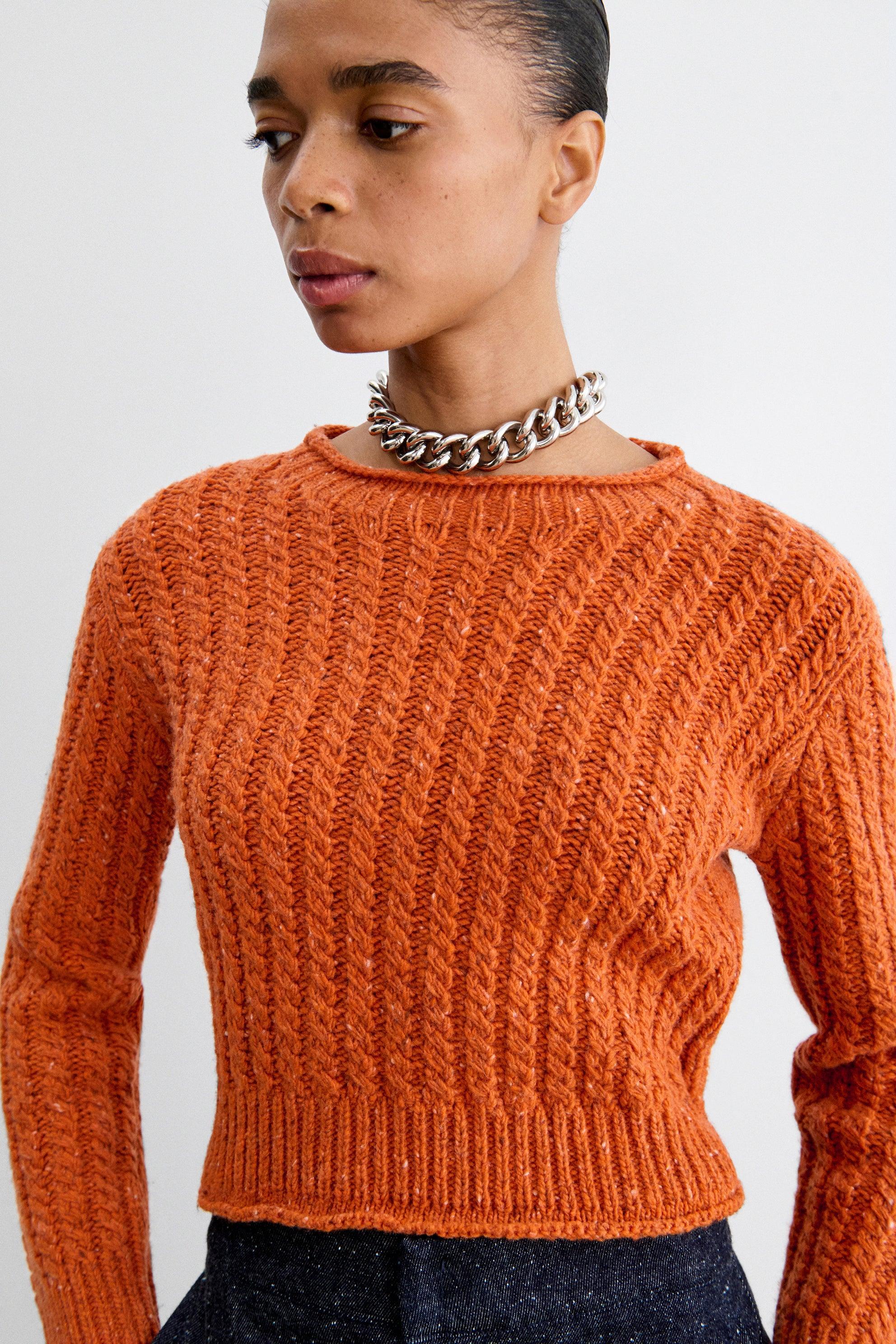 Bracken Pullover-KNITWEAR-Rachel Comey