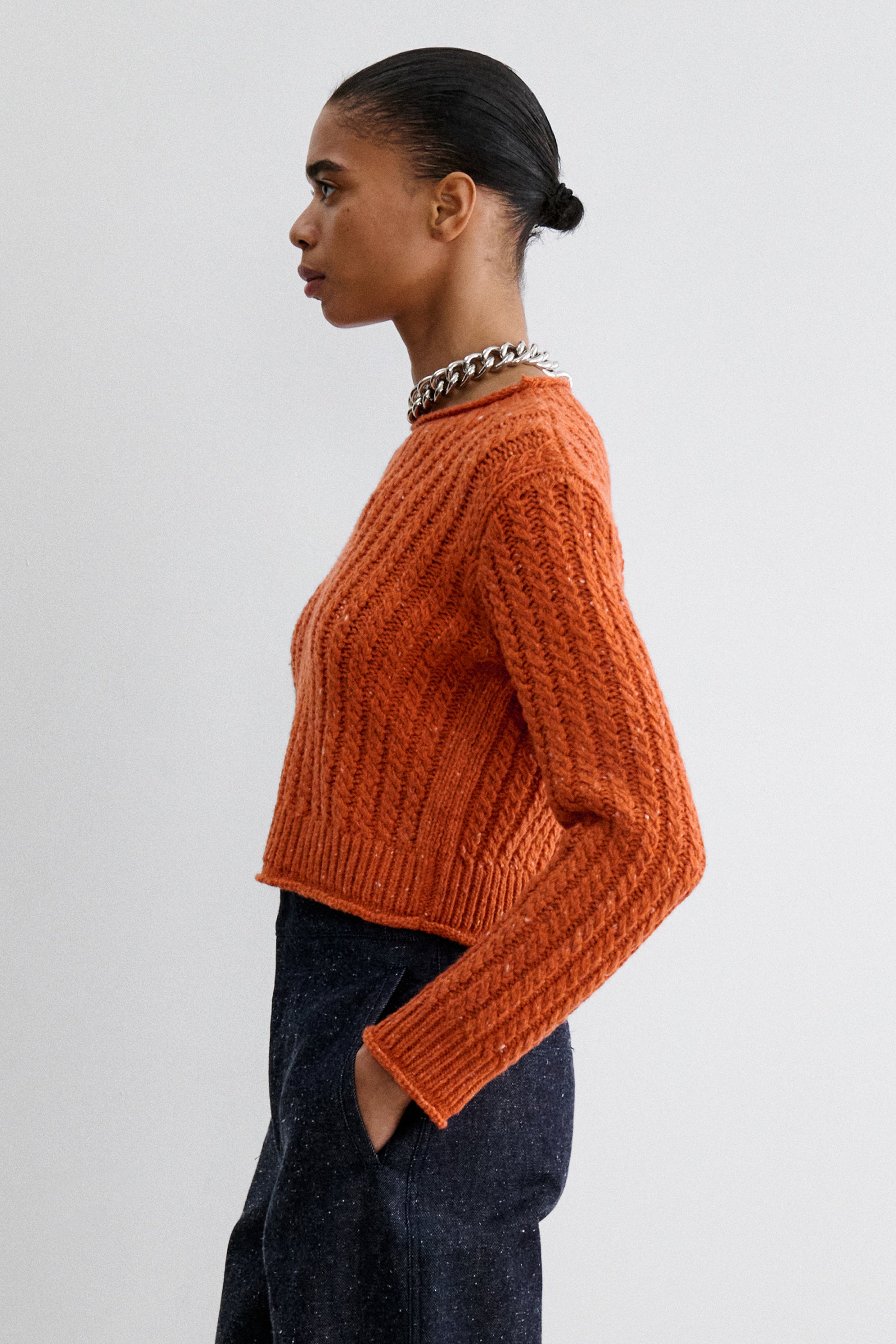 Bracken Pullover-KNITWEAR-Rachel Comey