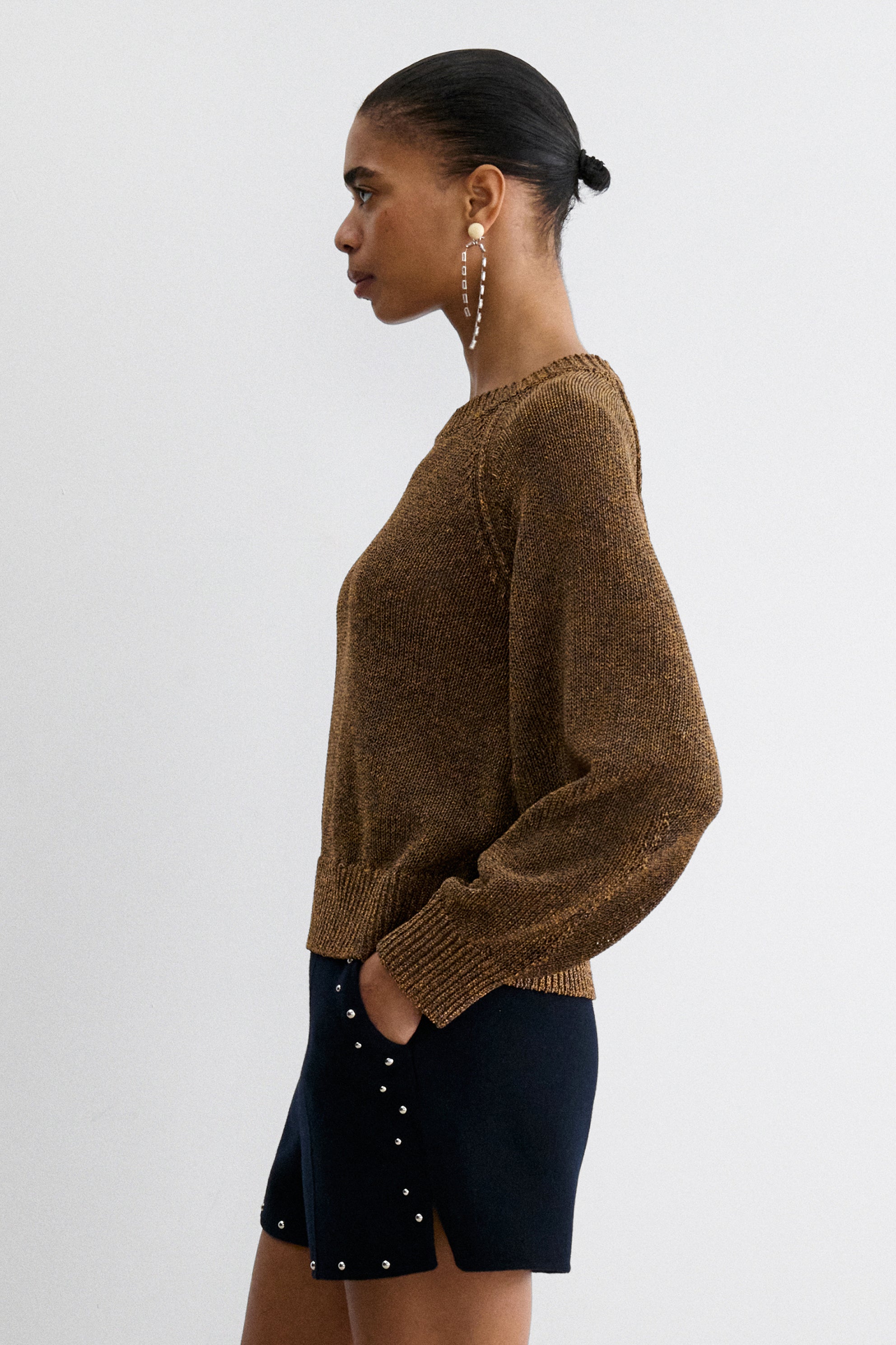 Tora Pullover
