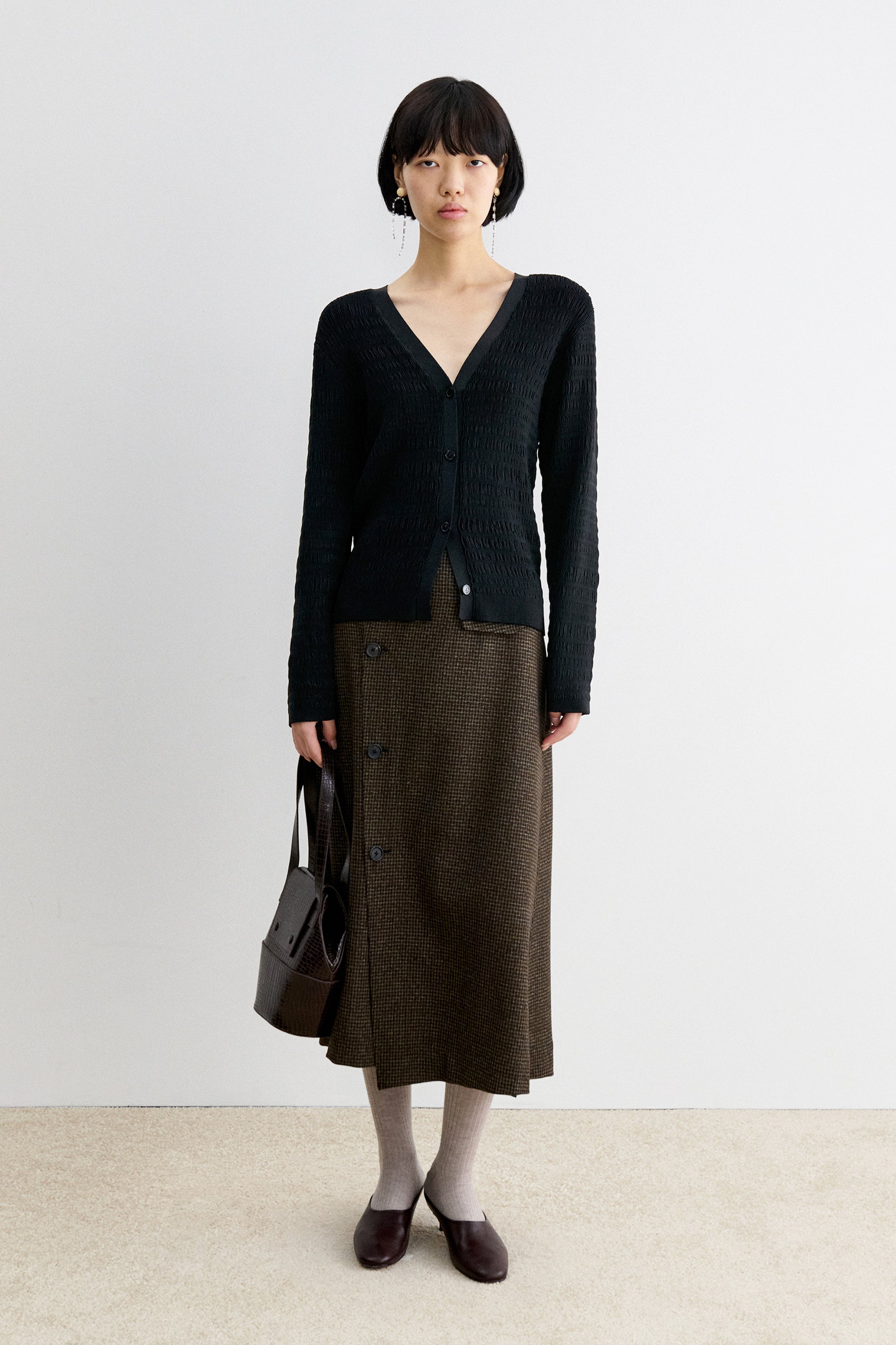 Lucien Cardigan-KNITWEAR-Rachel Comey
