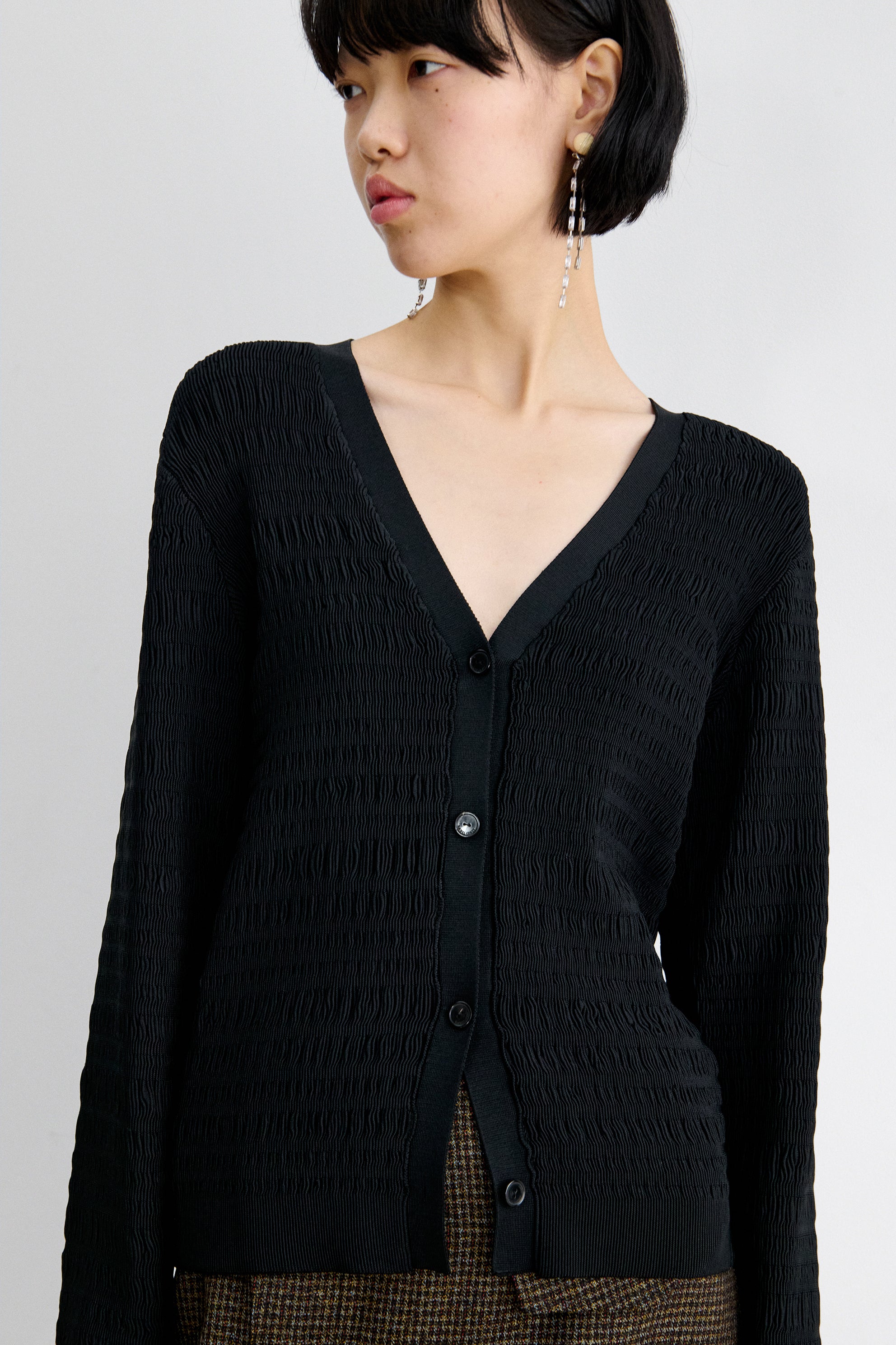 Lucien Cardigan-KNITWEAR-Rachel Comey