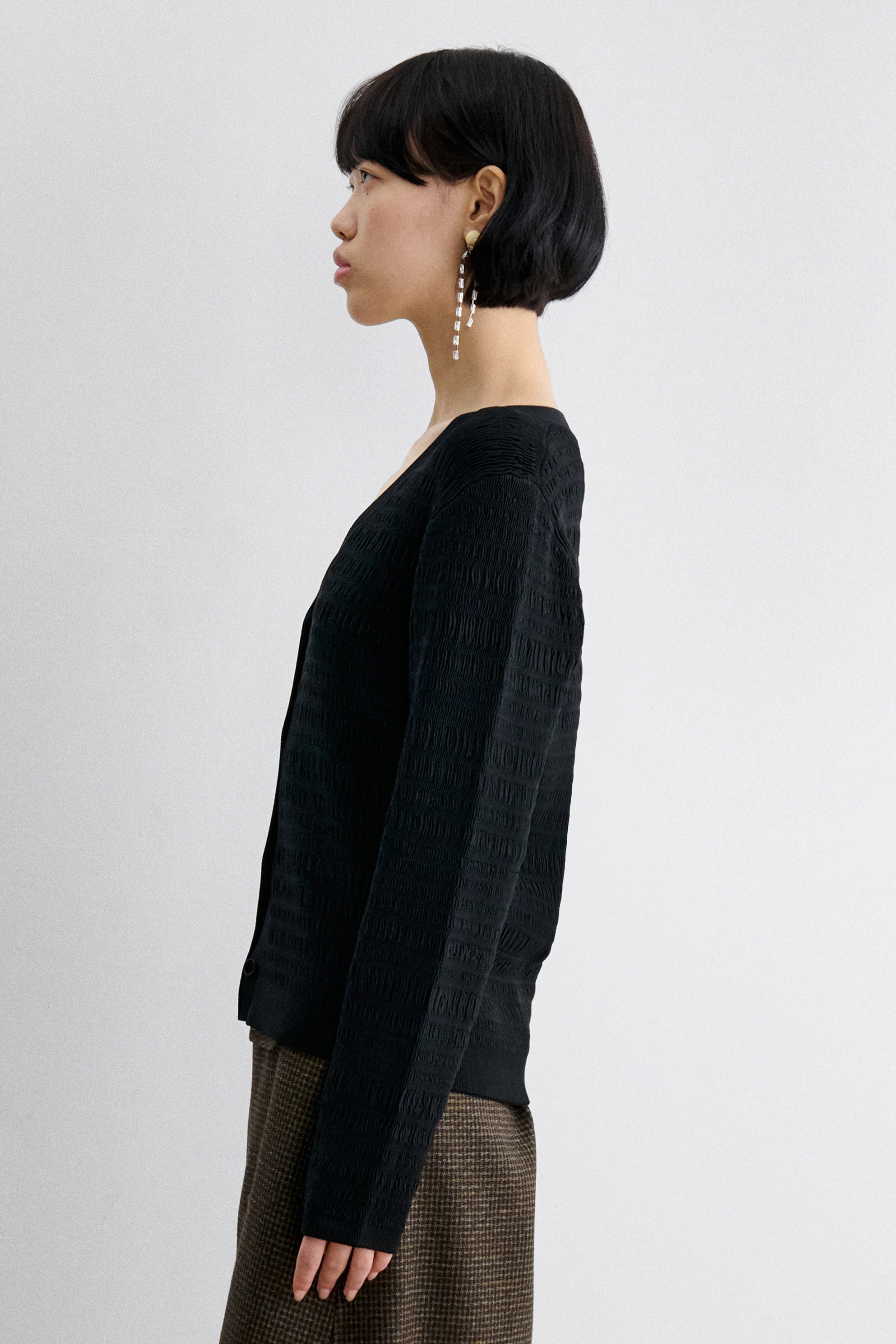 Lucien Cardigan-KNITWEAR-Rachel Comey