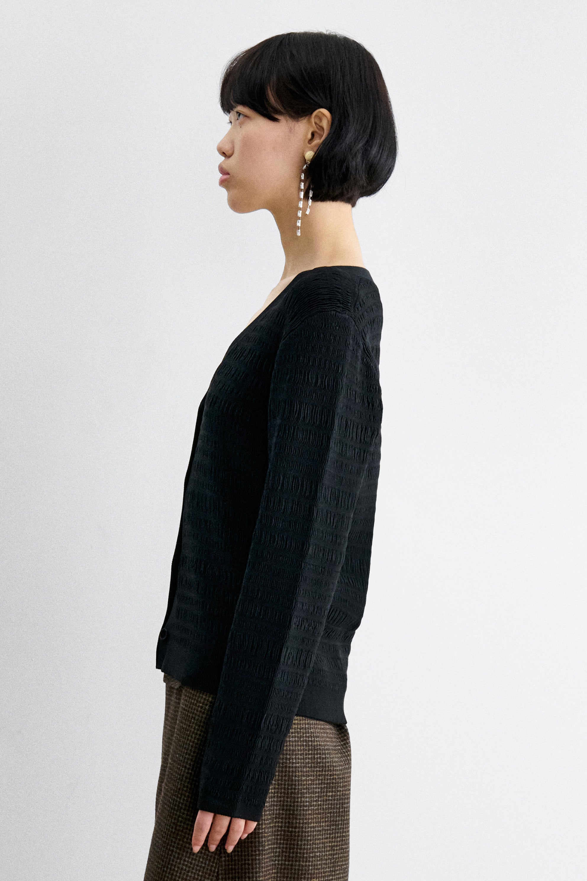 Lucien Cardigan-KNITWEAR-Rachel Comey