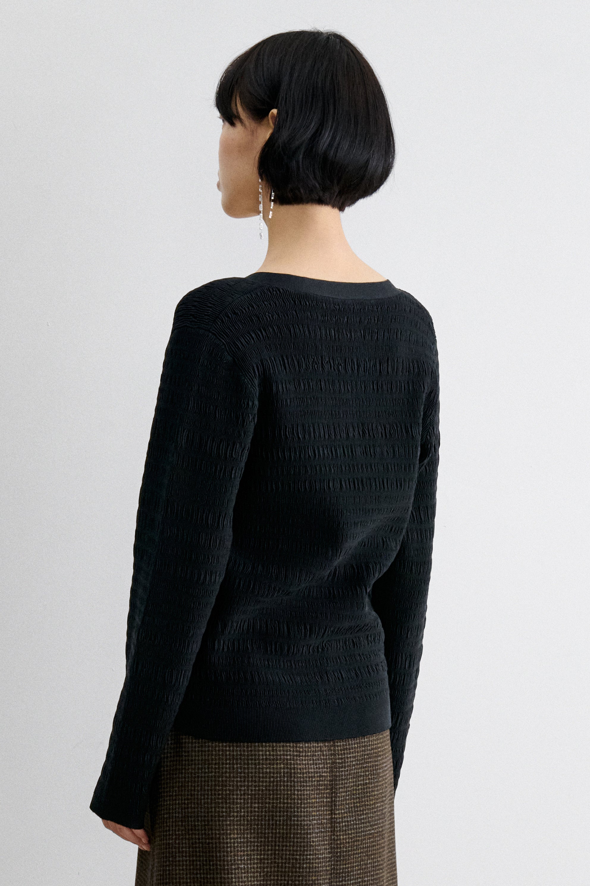 Lucien Cardigan-KNITWEAR-Rachel Comey