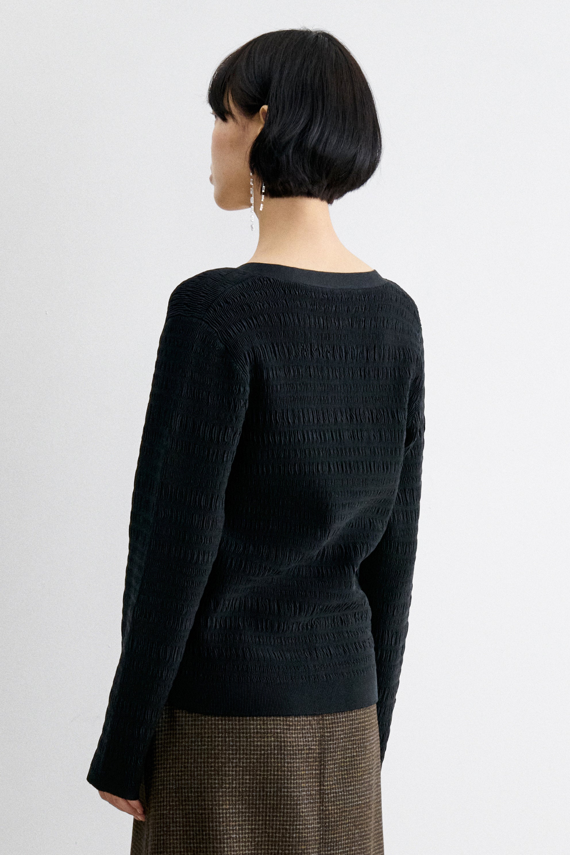 Lucien Cardigan-KNITWEAR-Rachel Comey