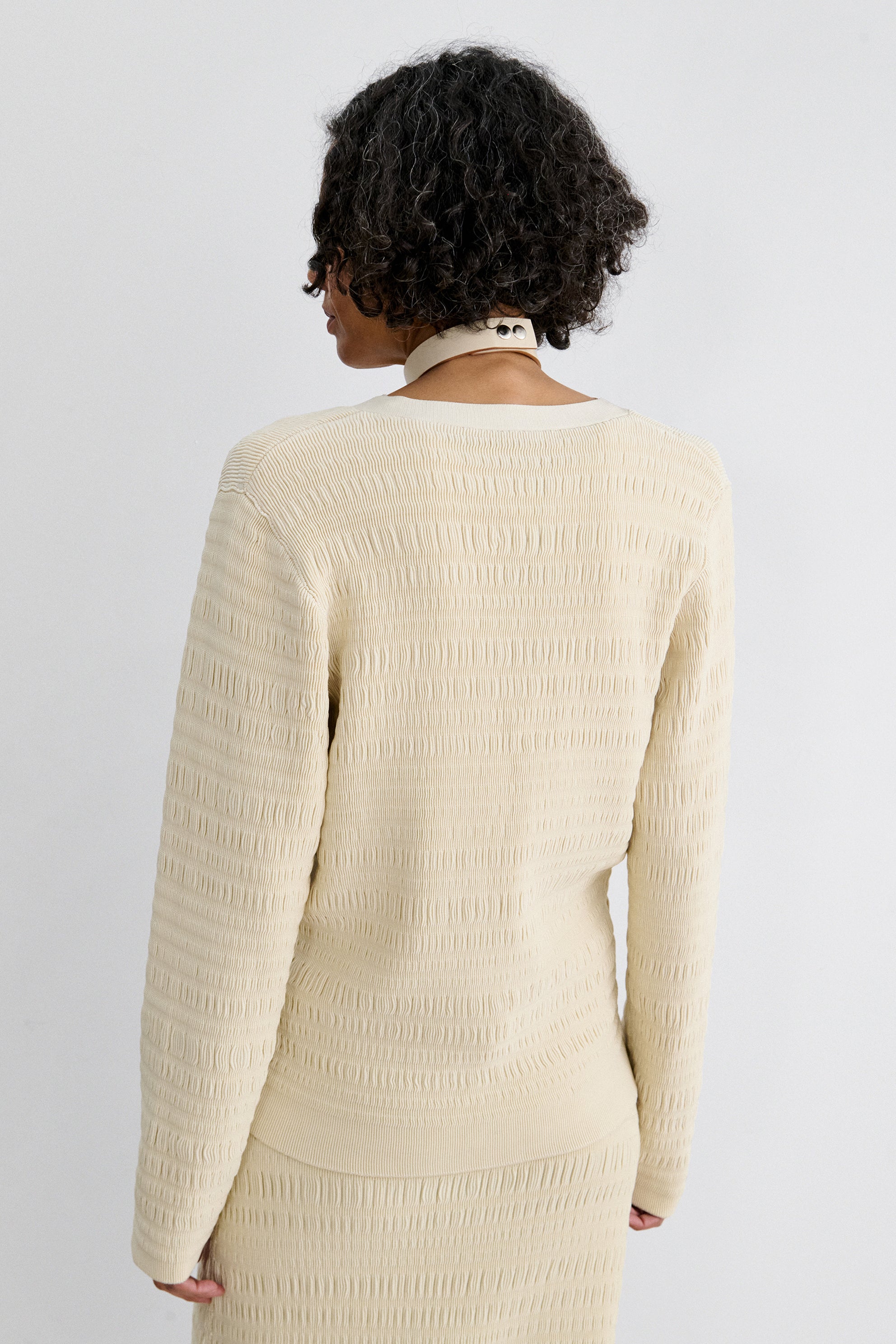 Lucien Cardigan-KNITWEAR-Rachel Comey