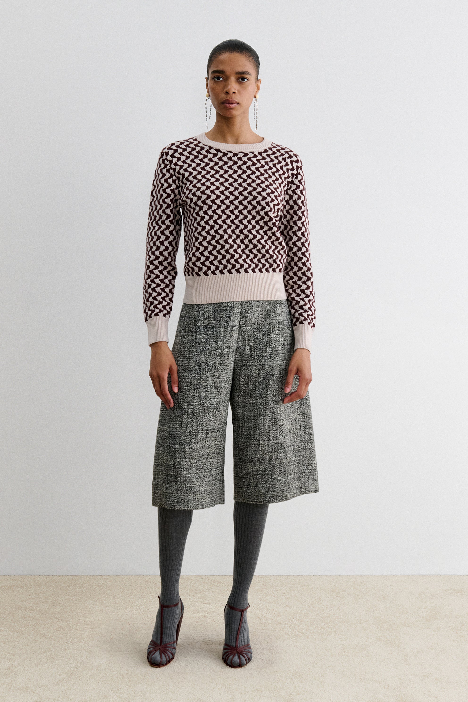 Elo Pullover-KNITWEAR-Rachel Comey