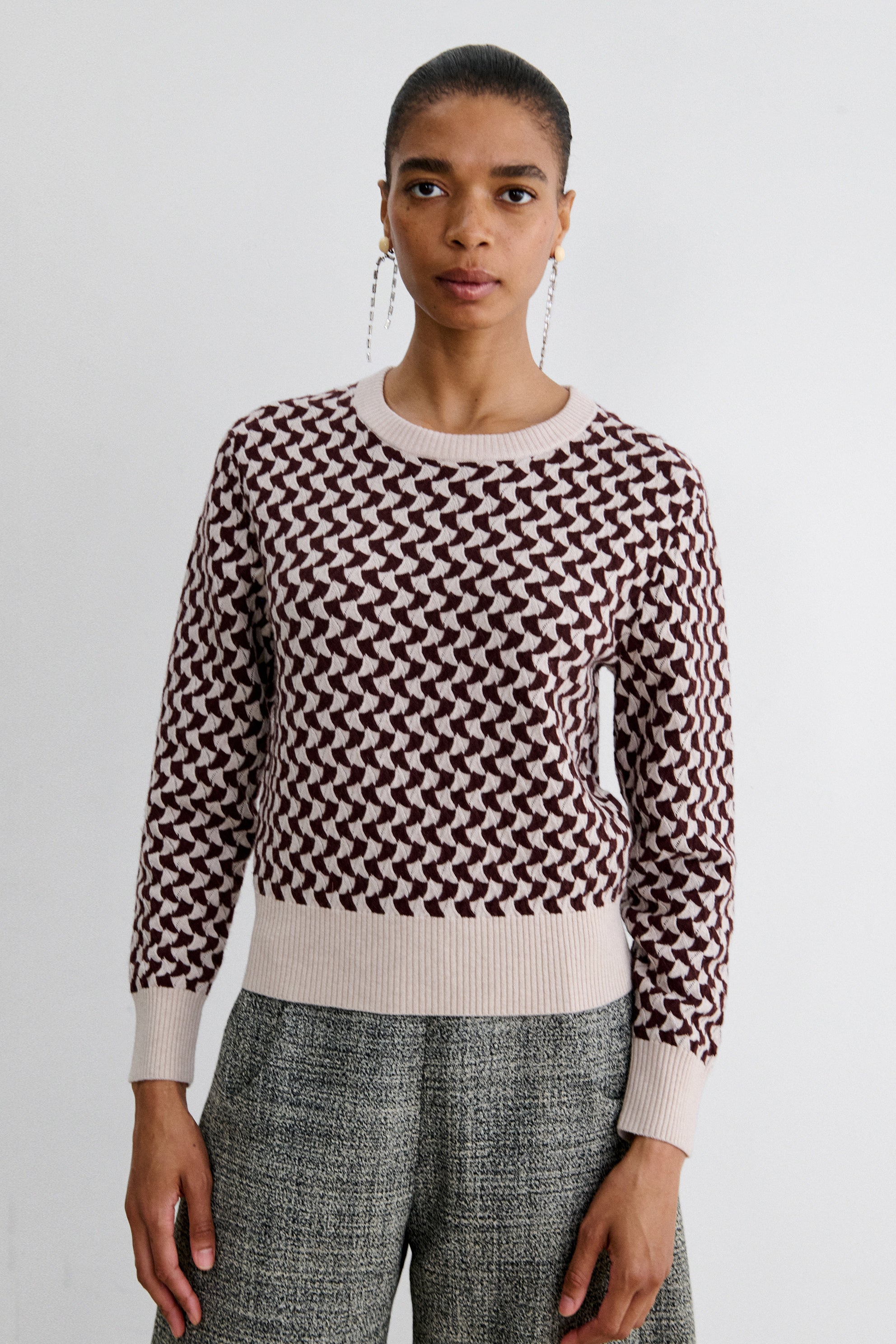 Elo Pullover-KNITWEAR-Rachel Comey