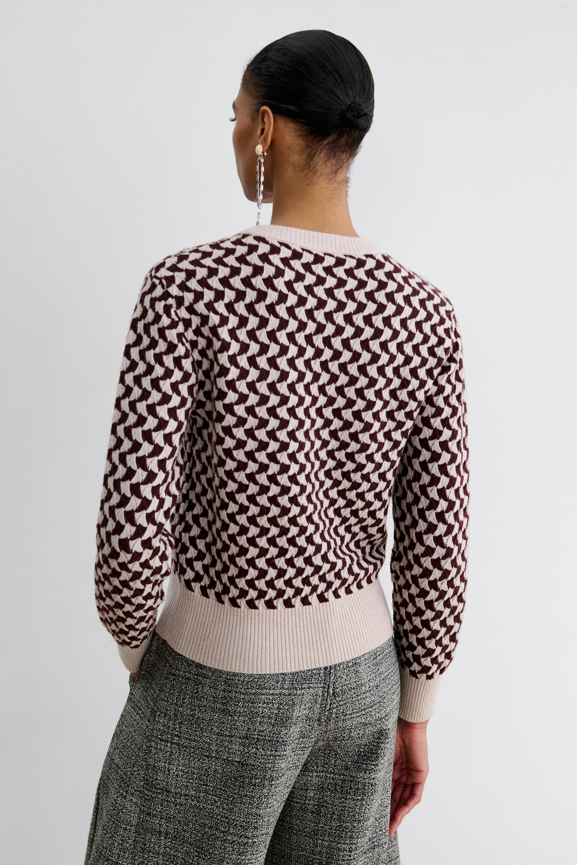 Elo Pullover-KNITWEAR-Rachel Comey