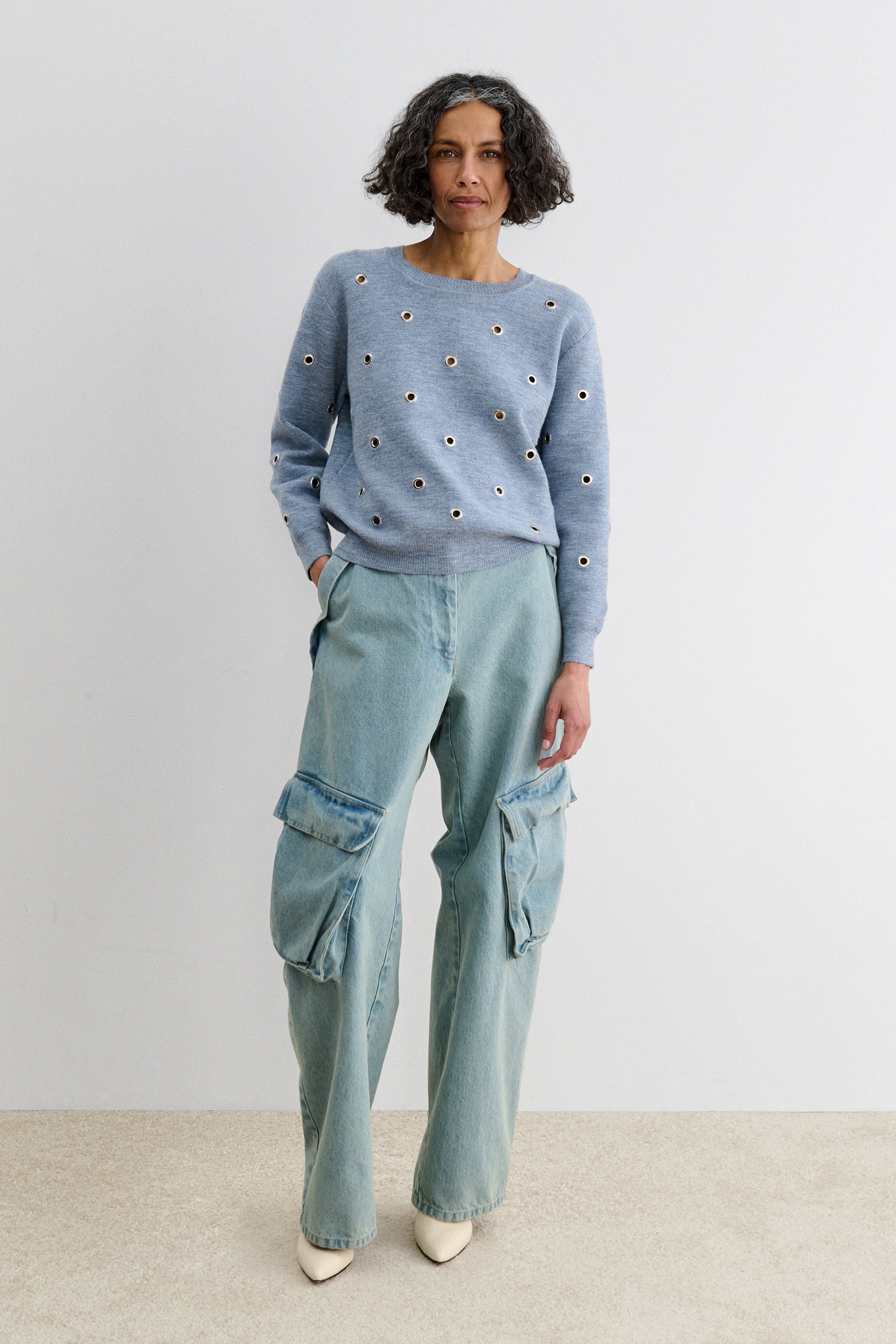 Silva Pullover-KNITWEAR-Rachel Comey