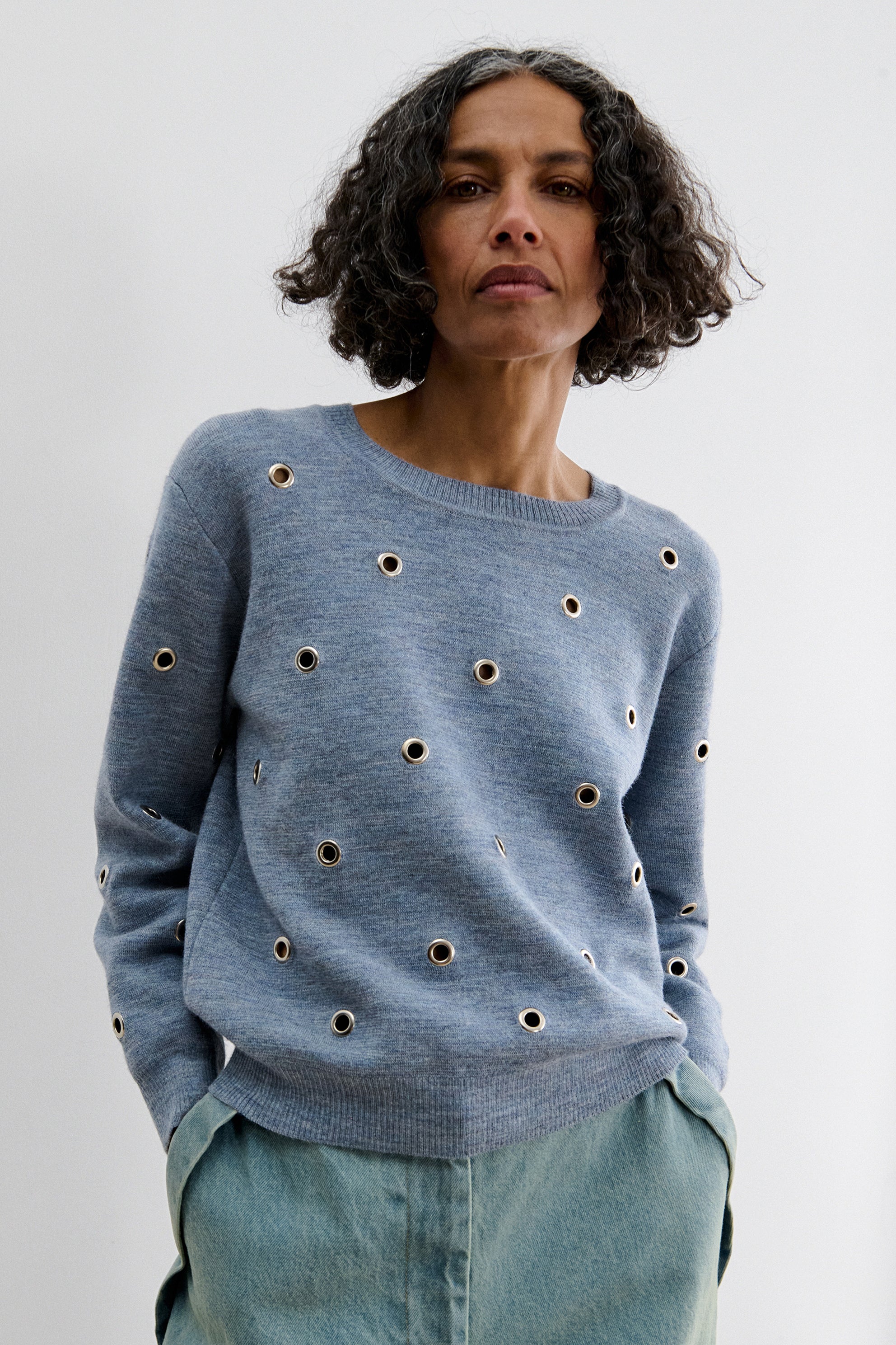 Silva Pullover-KNITWEAR-Rachel Comey