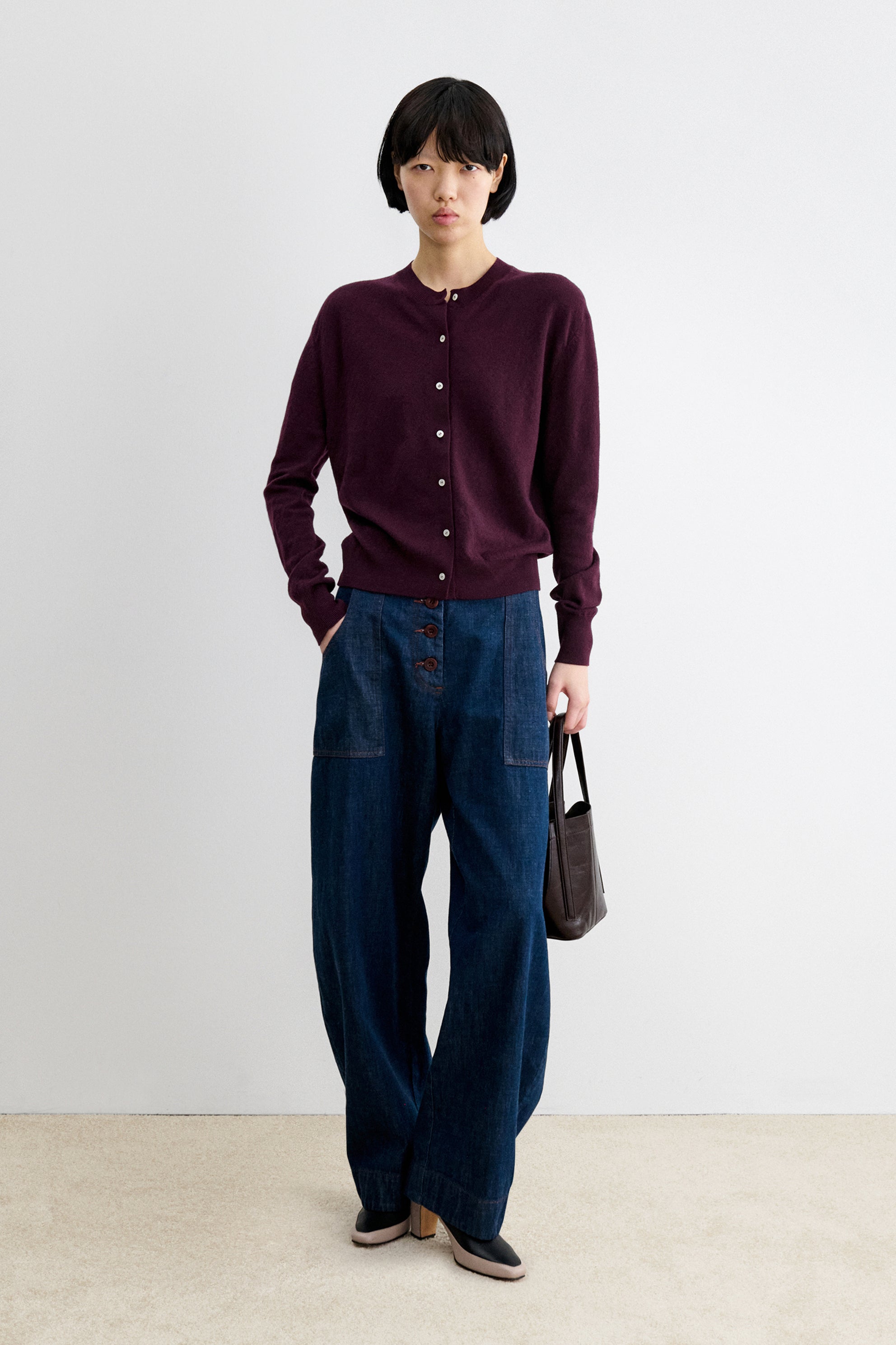 Matin Cardigan