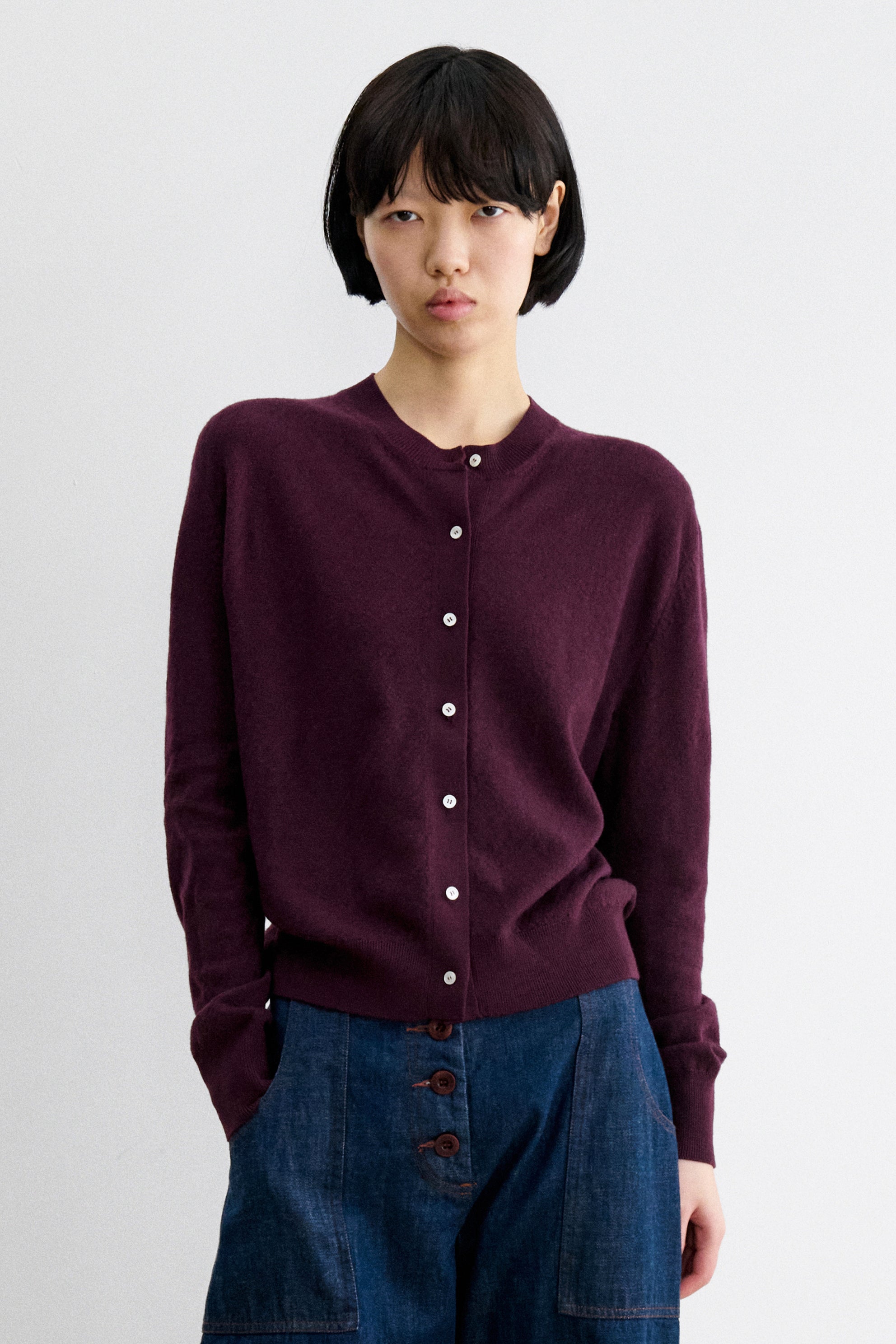 Matin Cardigan