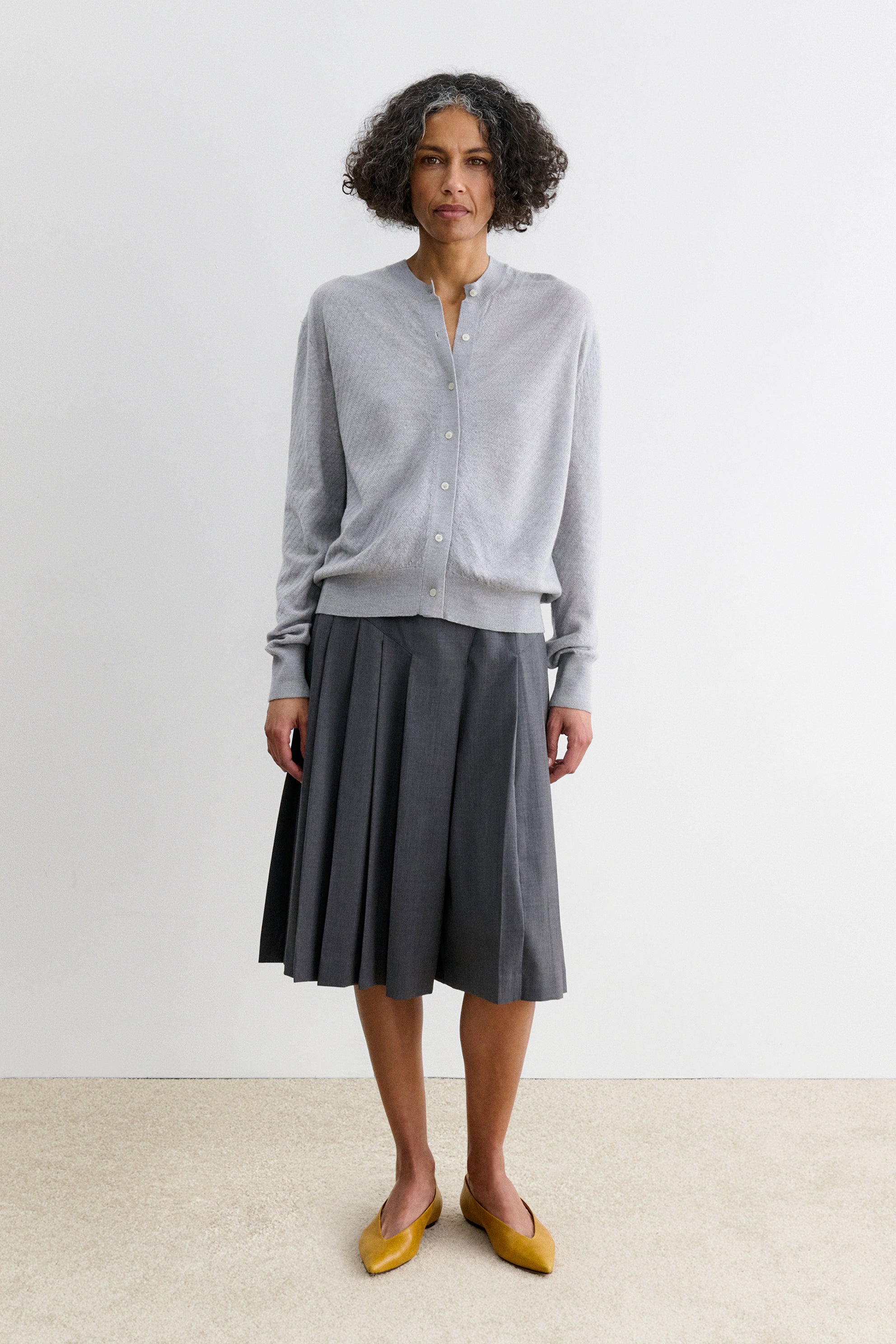 Matin Cardigan