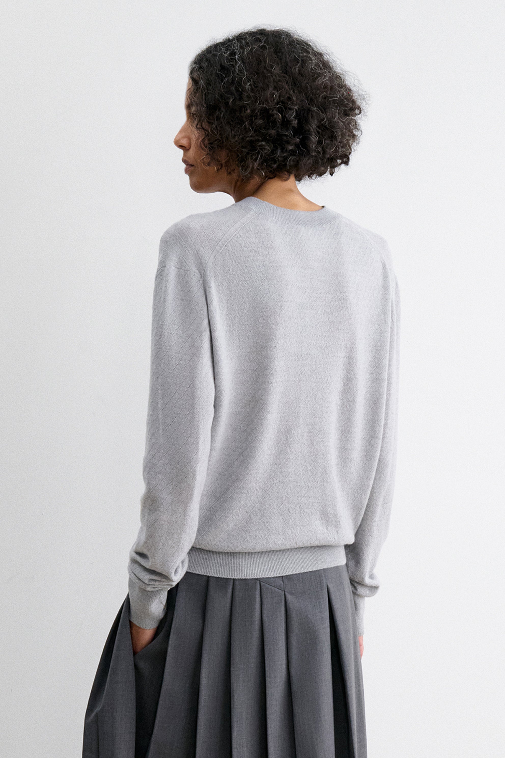 Matin Cardigan