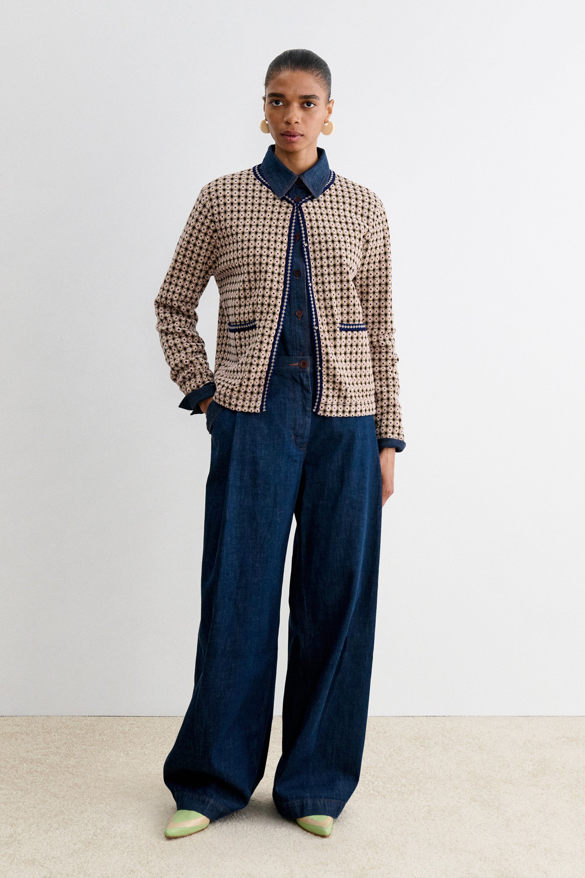 Marcel Jacket-JACKETS/OUTERWEAR-Rachel Comey