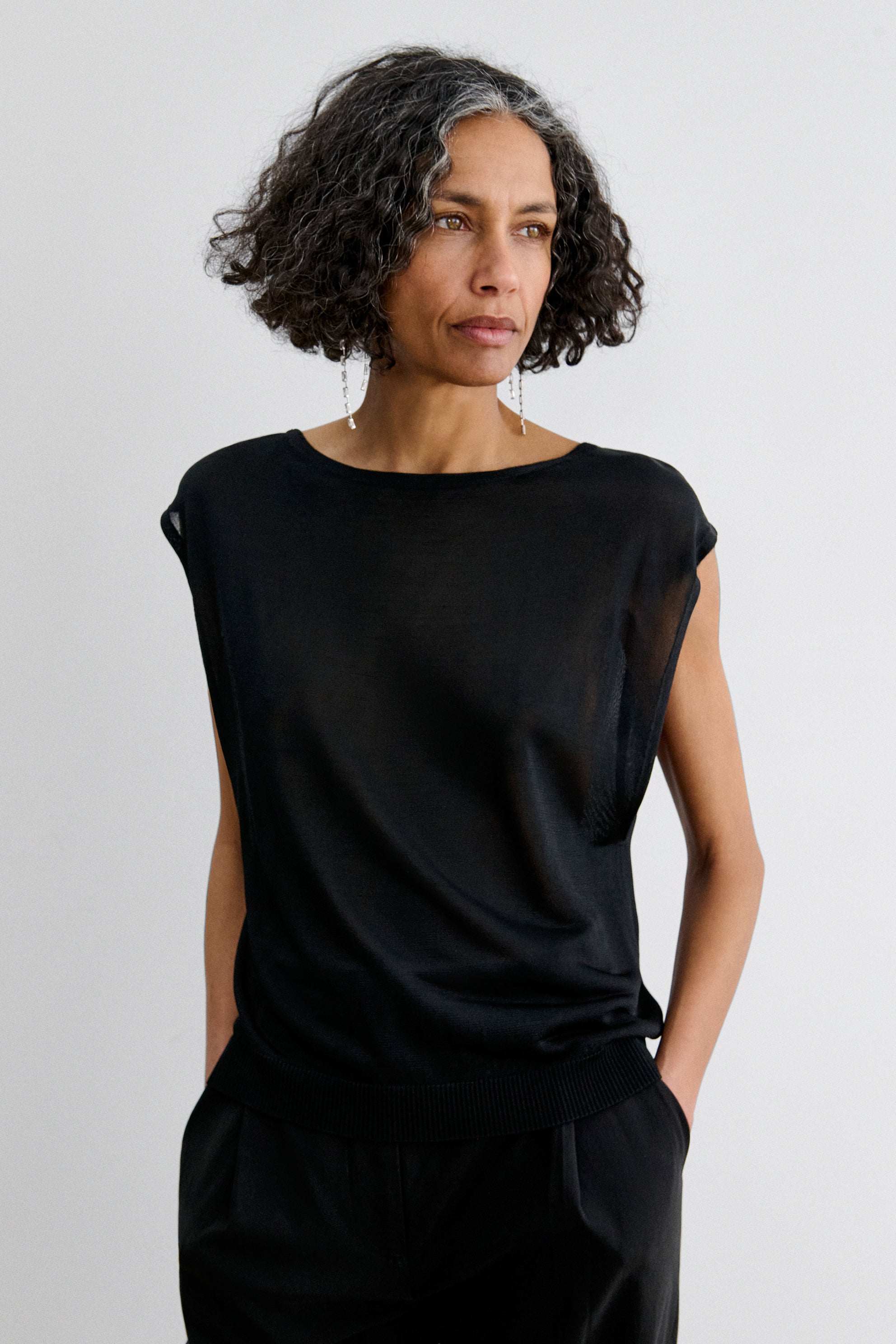 Soren Top-KNITWEAR-Rachel Comey