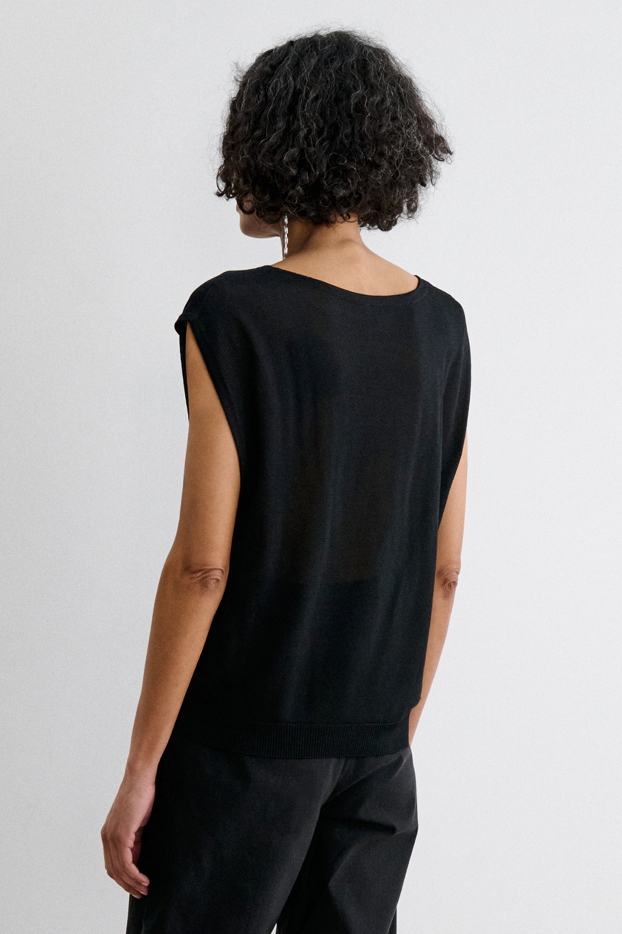 Soren Top-KNITWEAR-Rachel Comey